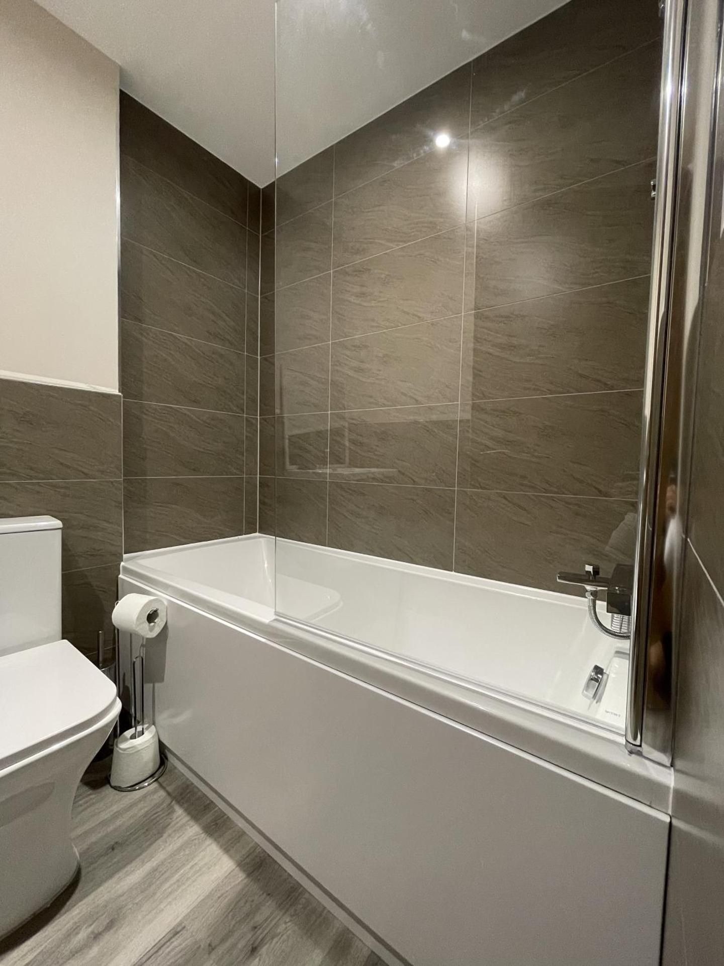 The Bailey Two-Bedroom Apartment