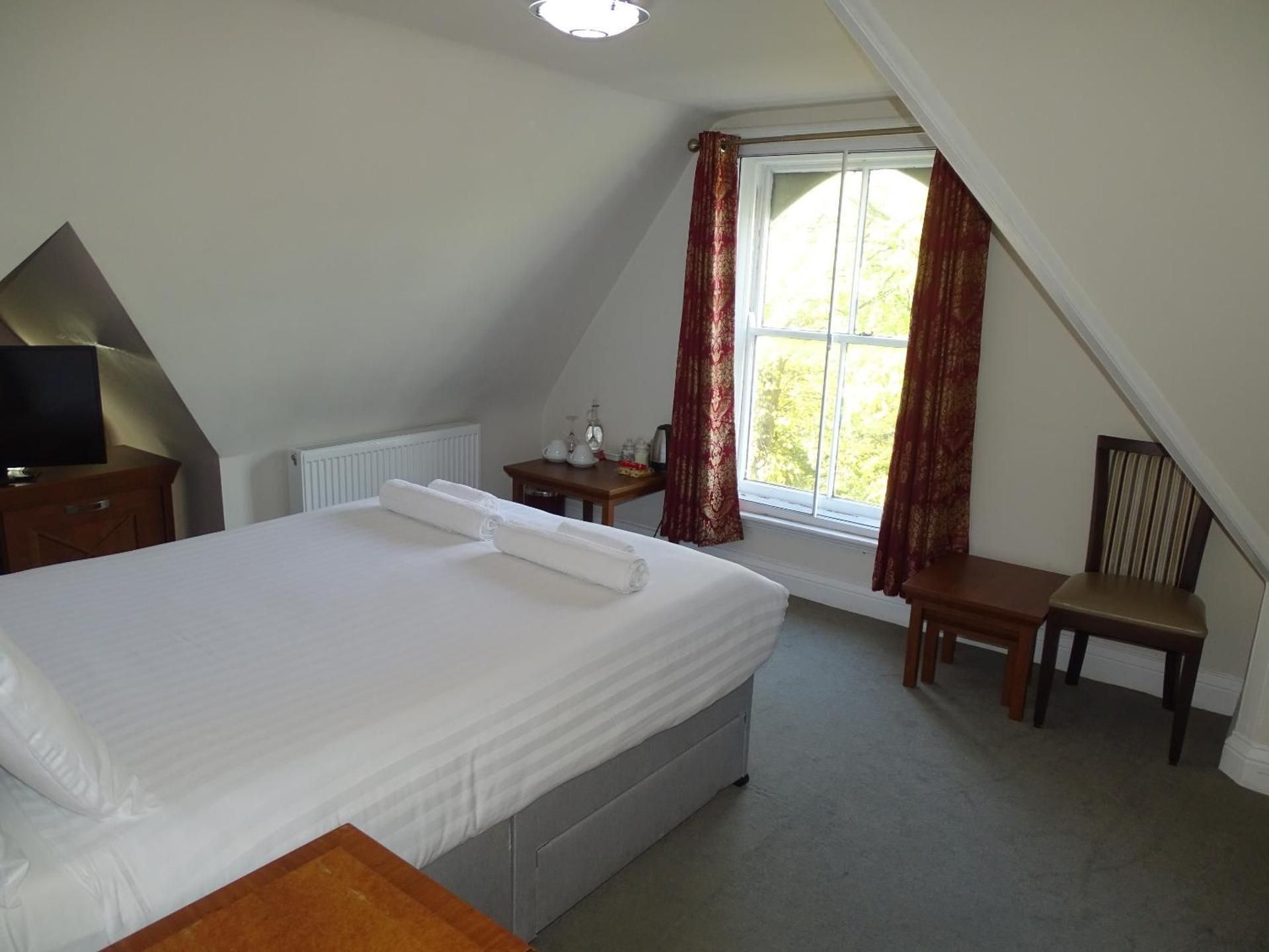 Small Double Room