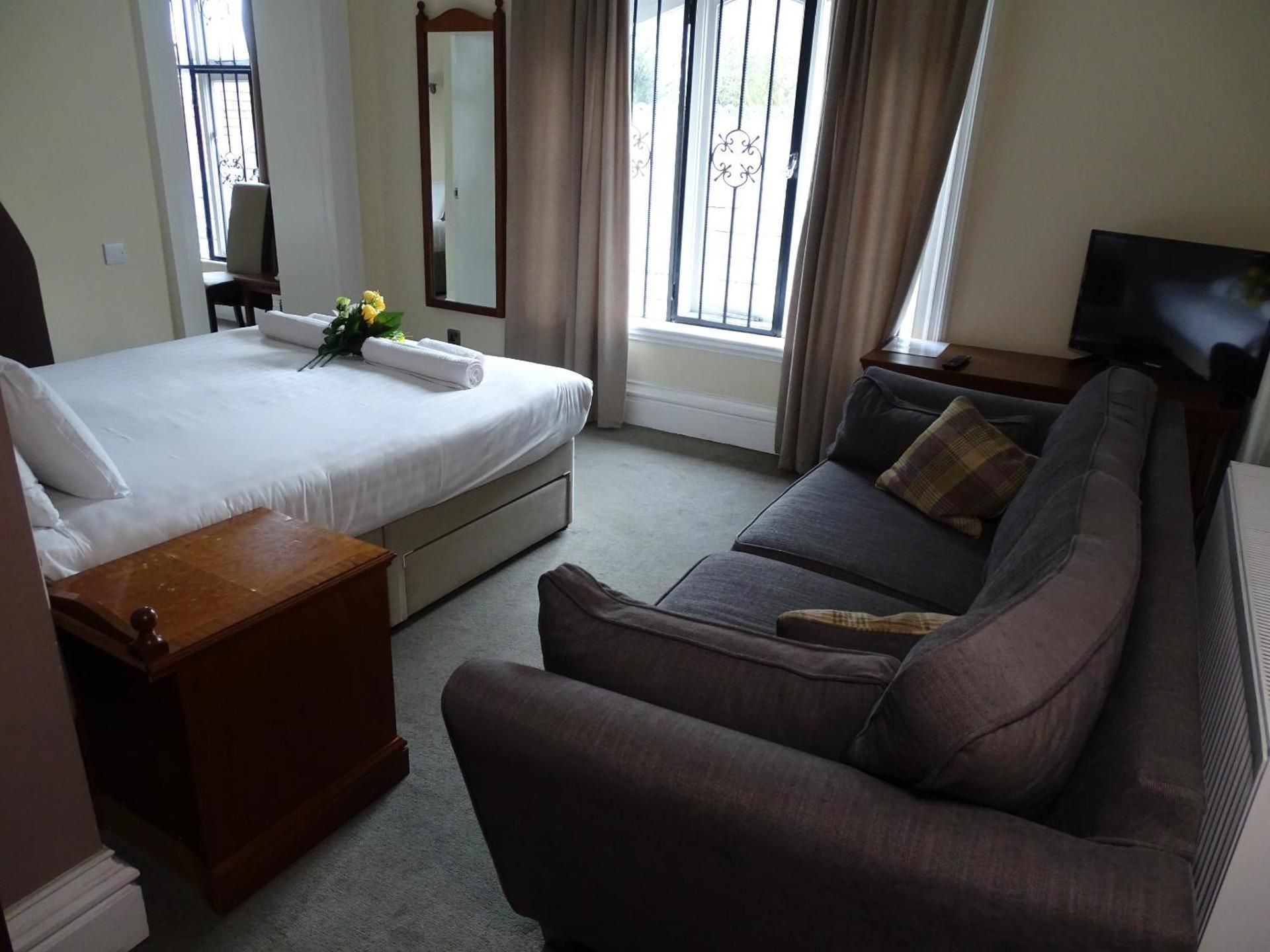 Premium Quadruple Room