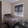 En-Suite Double-Bedroom in the Heart of Salford Manchester CR1 Perfect for Short Stays