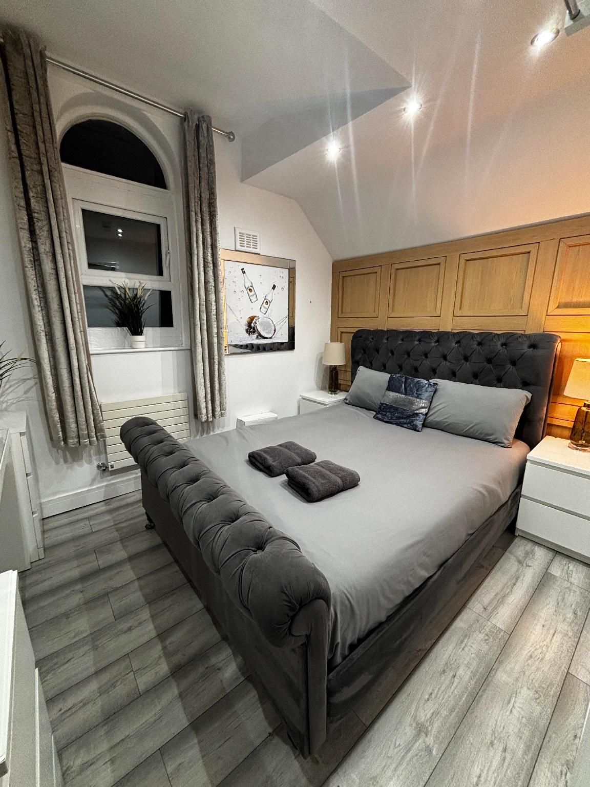 Hendham House Hotel Double Room with Shared Bathroom - Adult Only, Non-Smoking