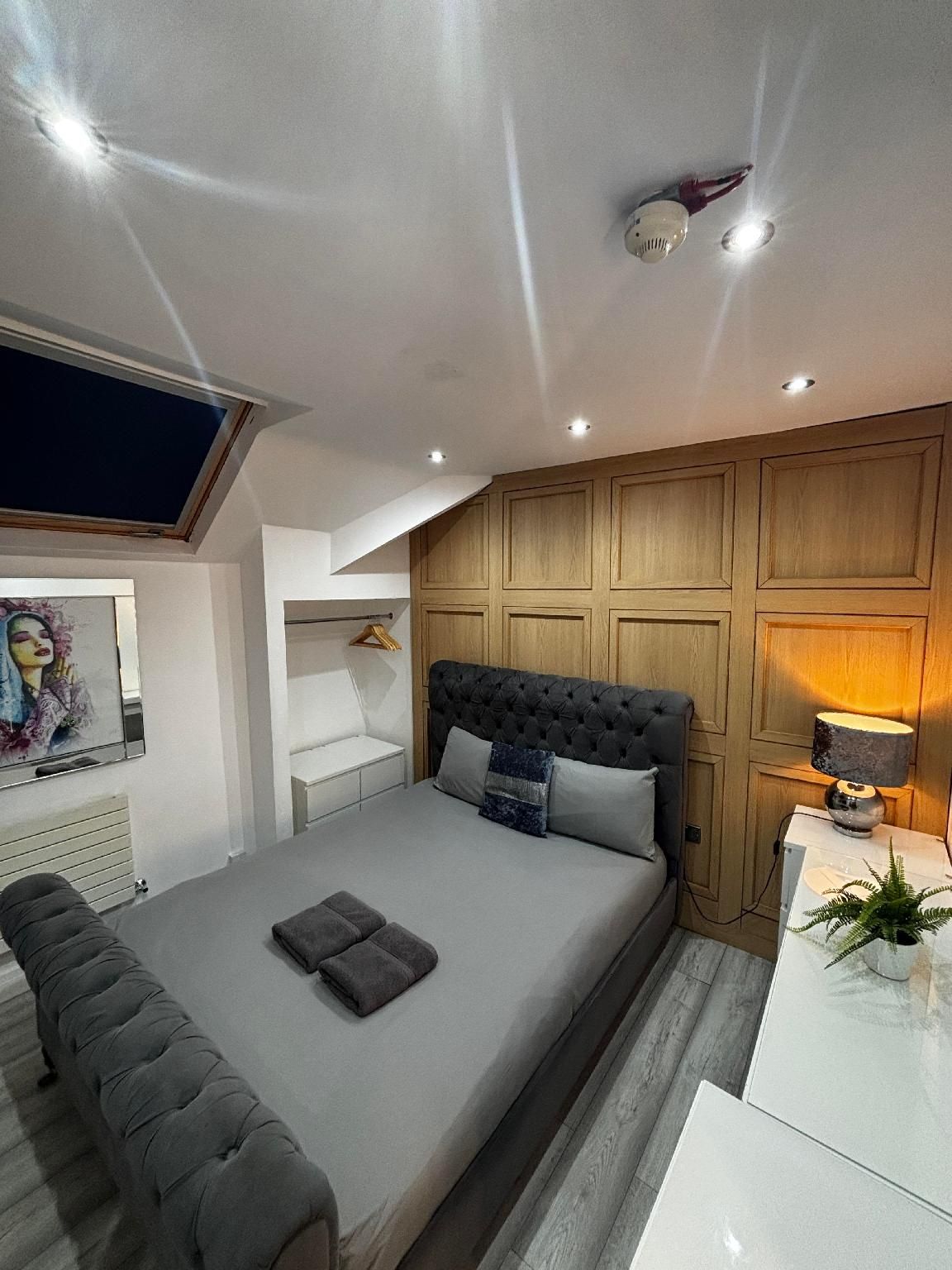 Hendham House Hotel Double Room with Shared Bathroom - Adult Only, Non-Smoking 2