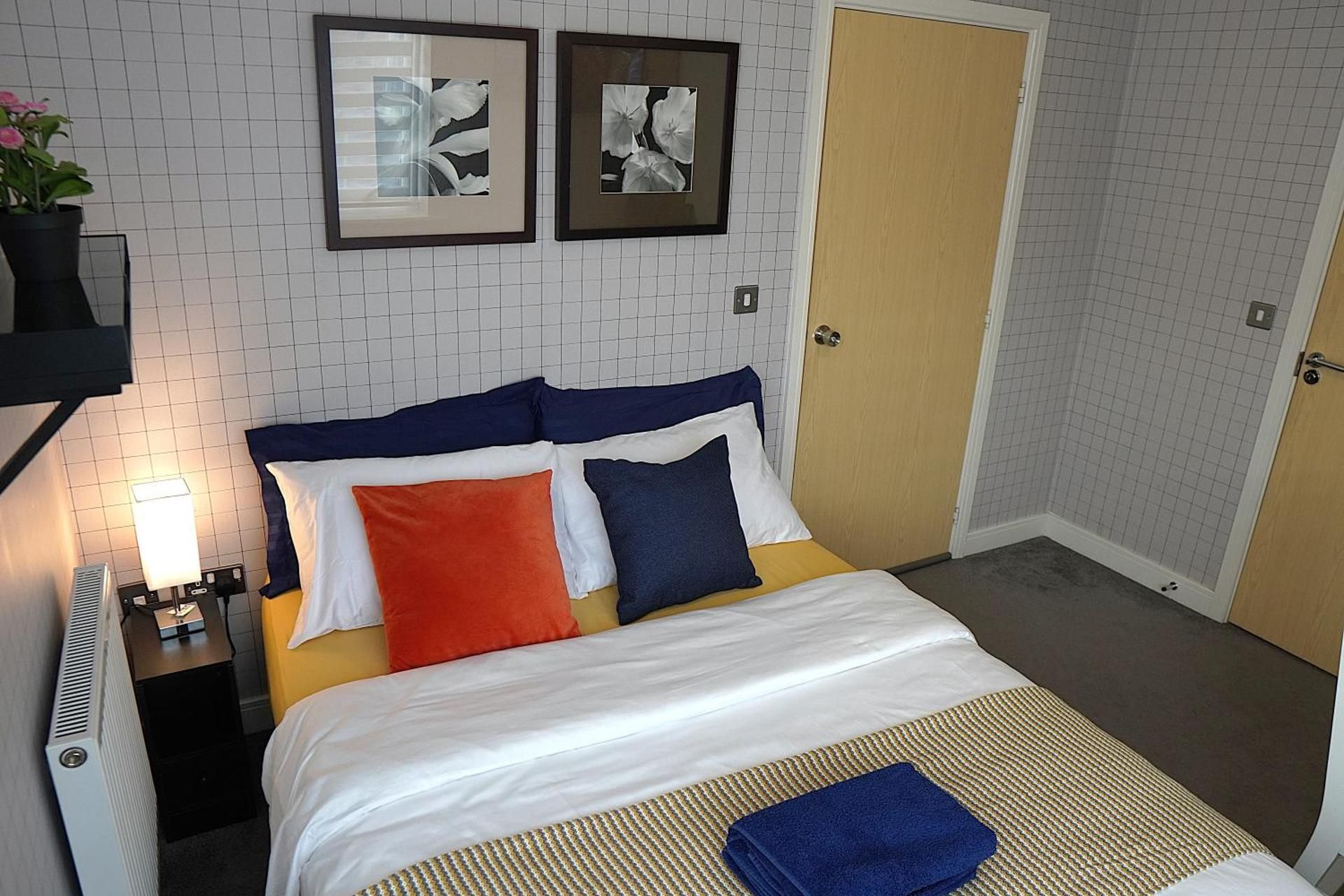 Double Room with Private Bathroom
