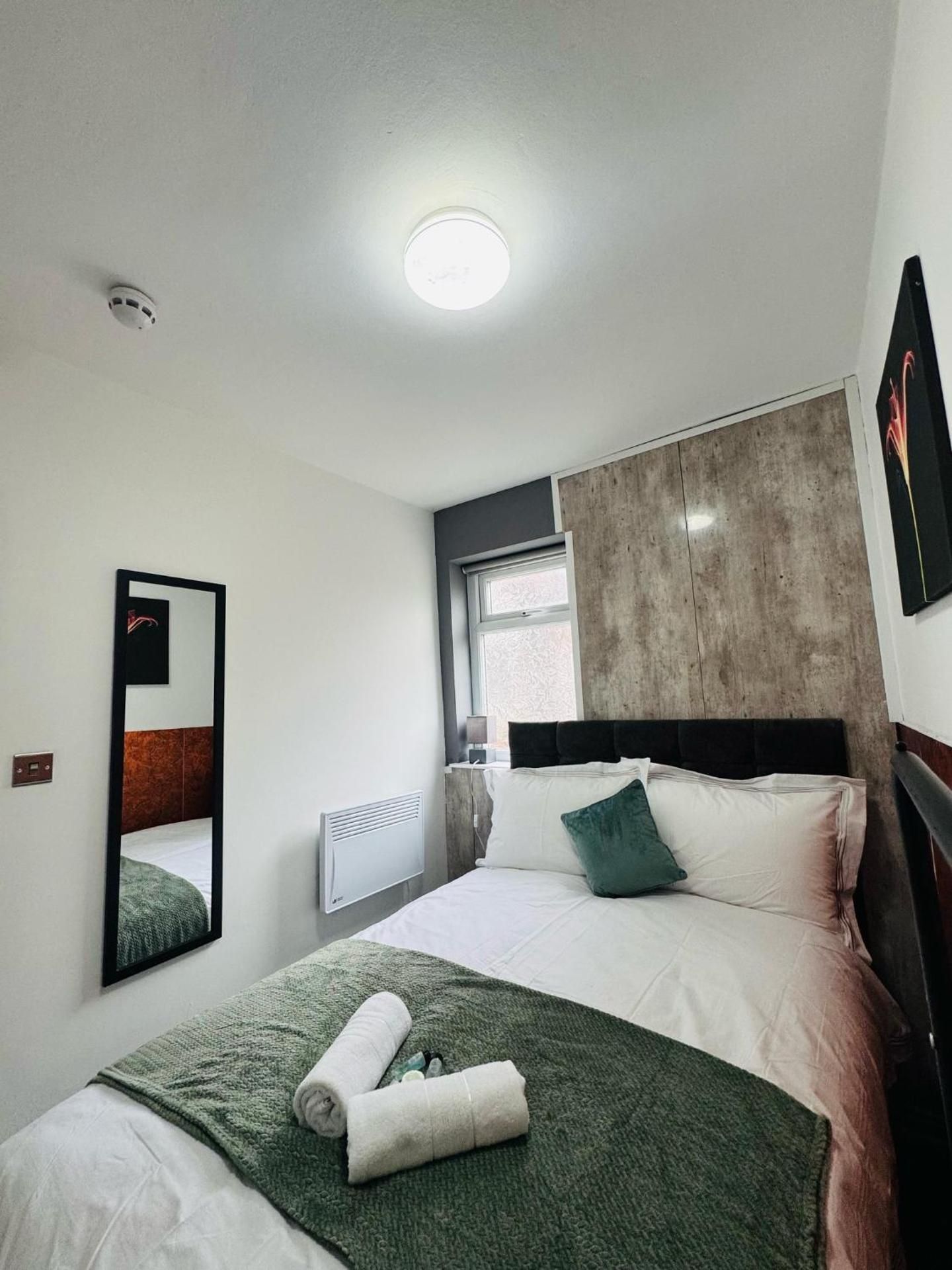 Double Room with Private Bathroom