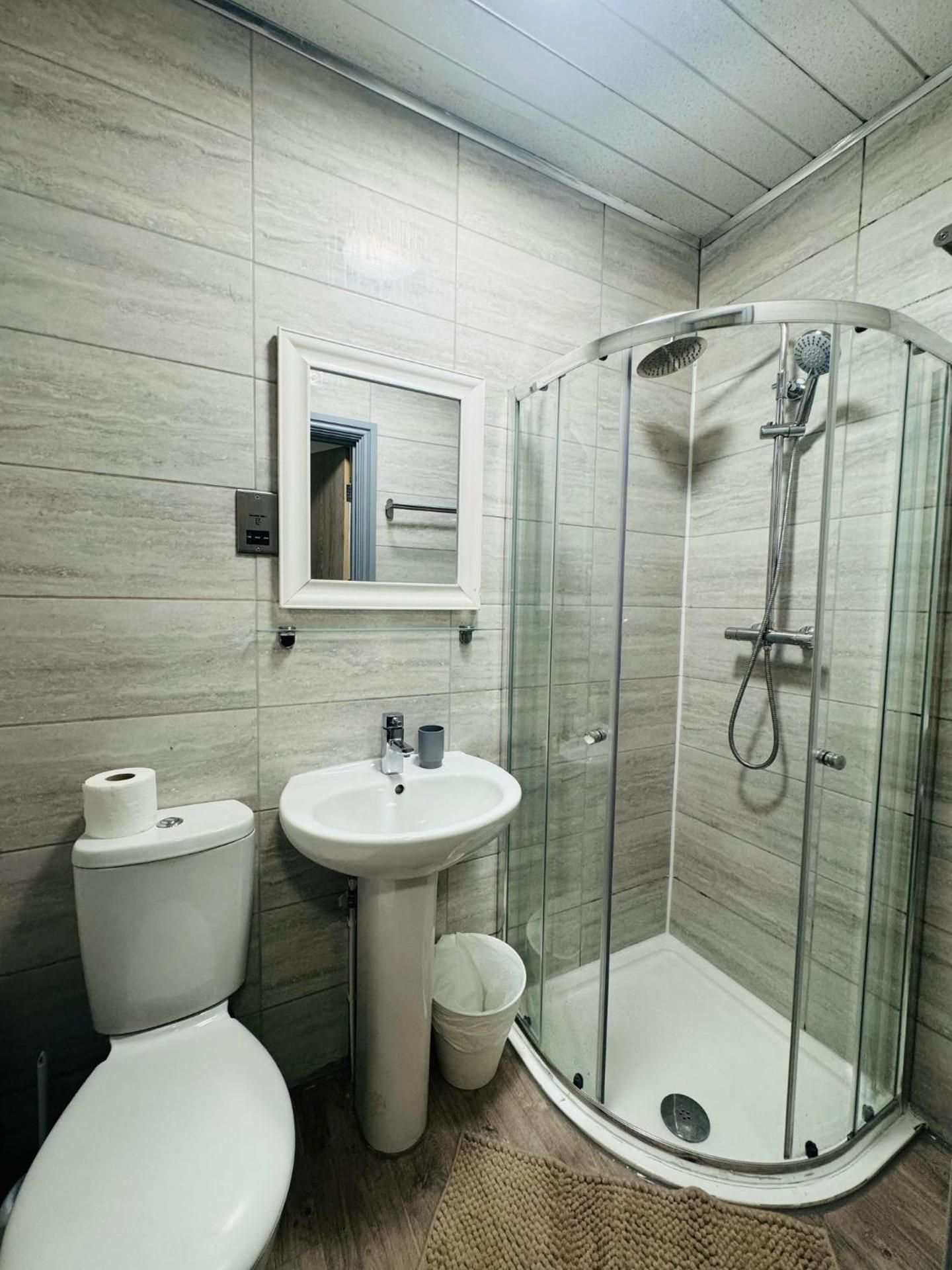 Double Room with Shared Bathroom
