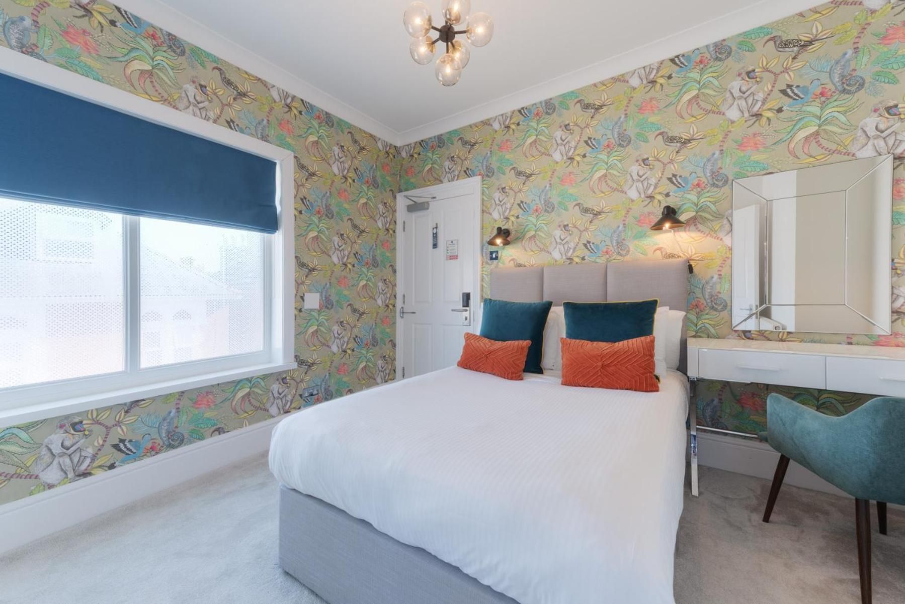 Standard - 1 Double Bed