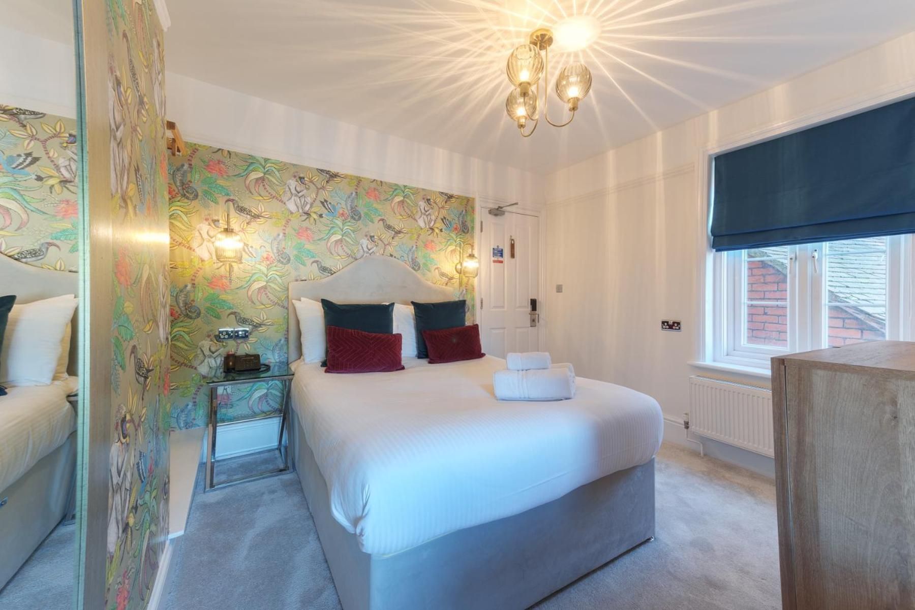 Standard - 1 Double Bed