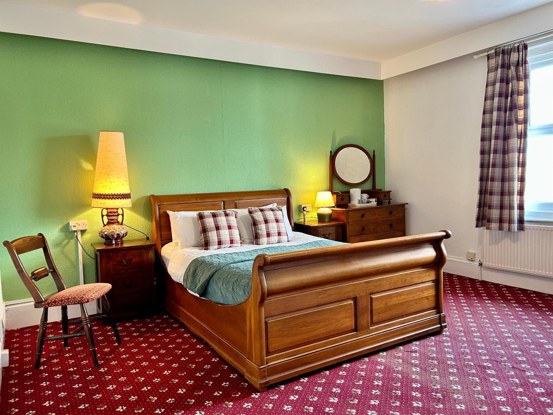 Double Room with Private Bathroom
