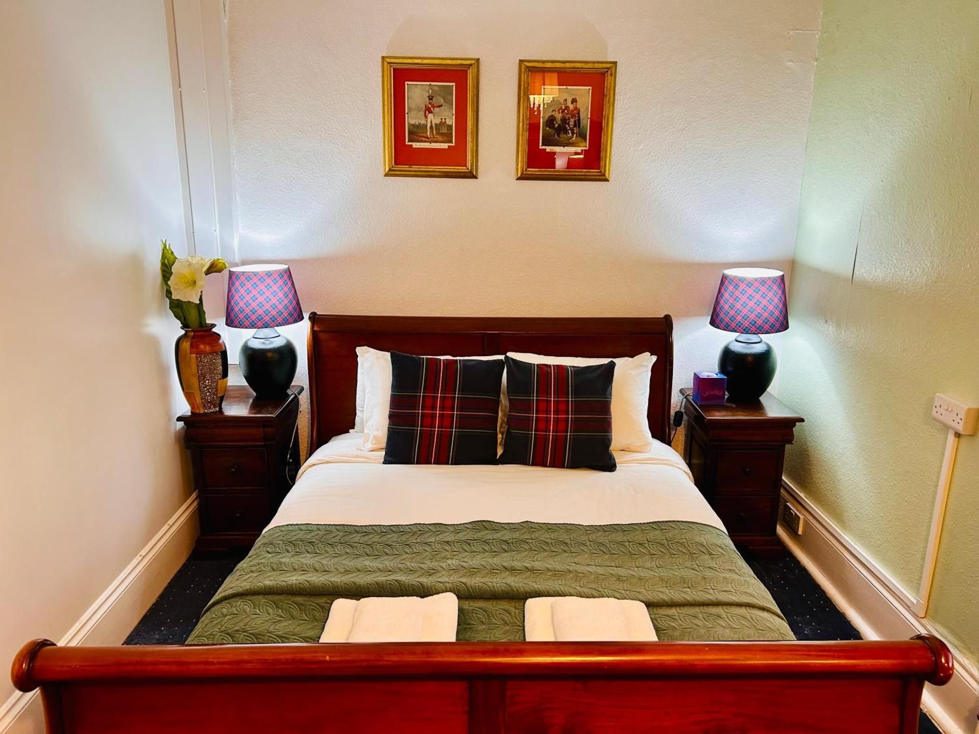 Double Room with Sea View