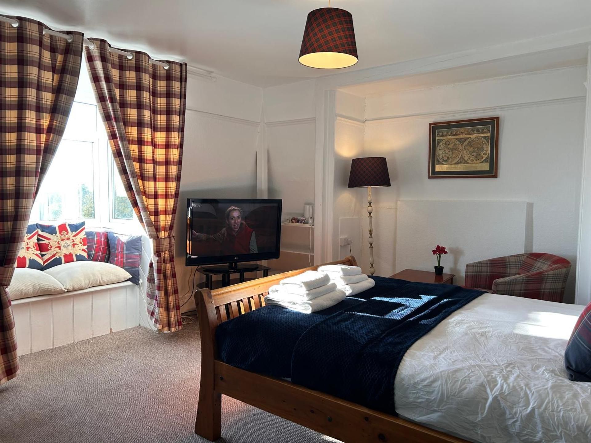 Deluxe Double Room with Sea View