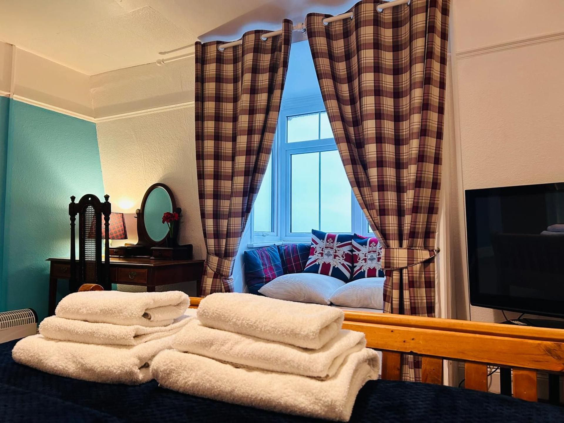 Deluxe Double Room with Sea View