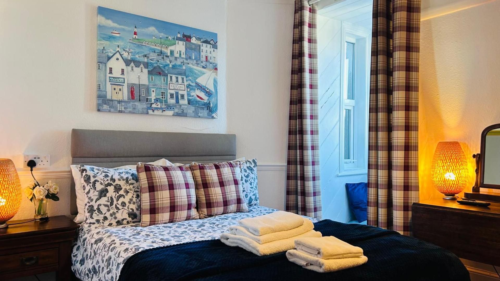 Budget Double Room