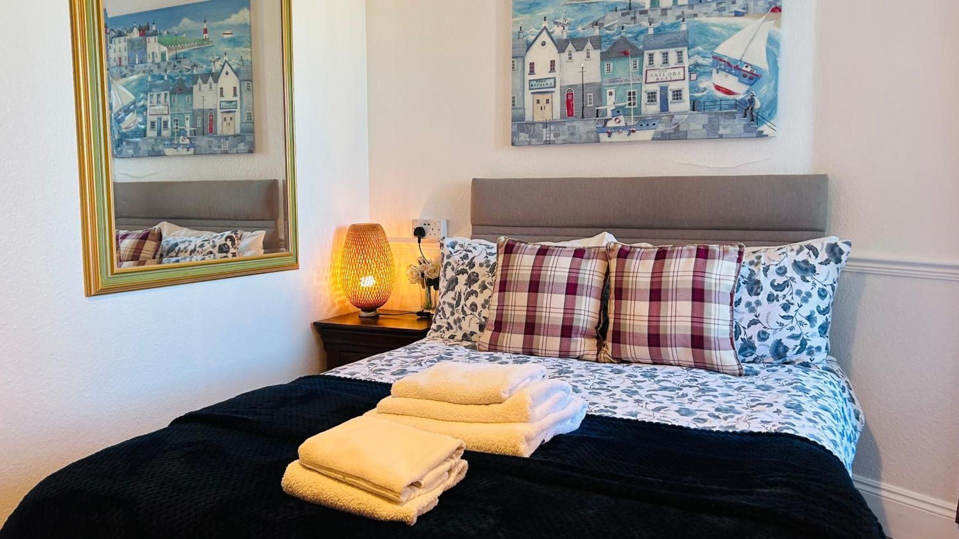Budget Double Room