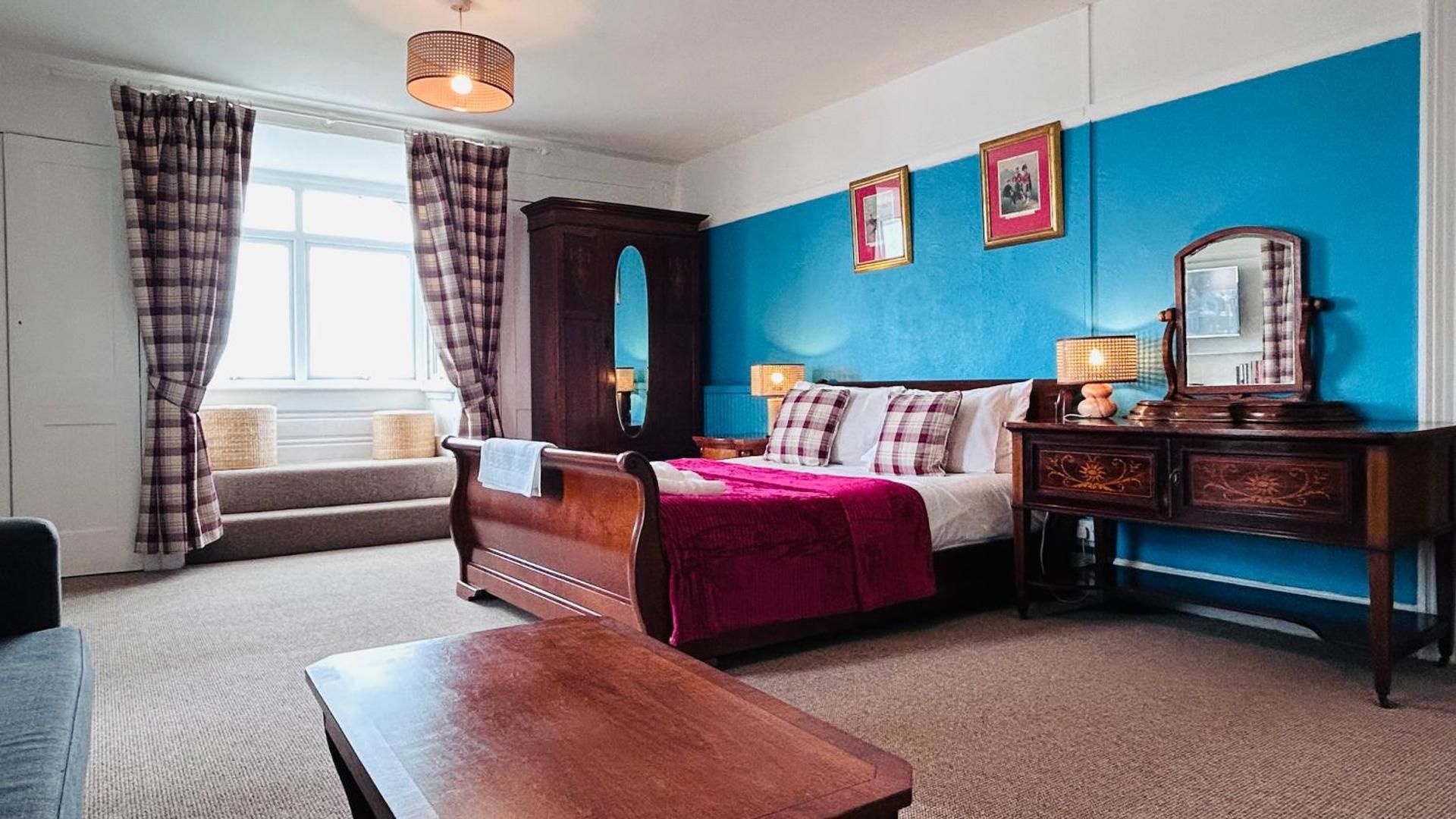 King Room with Sea View