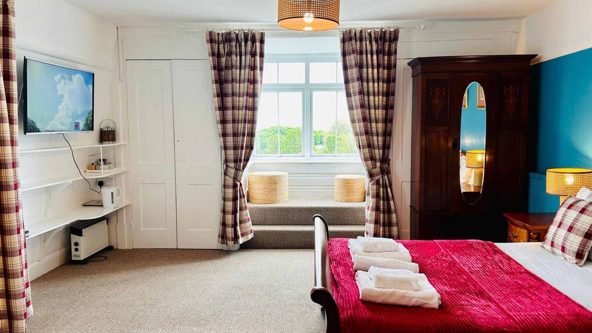 King Room with Sea View