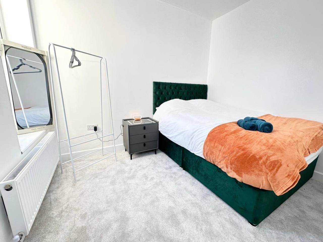 Budget Double Room