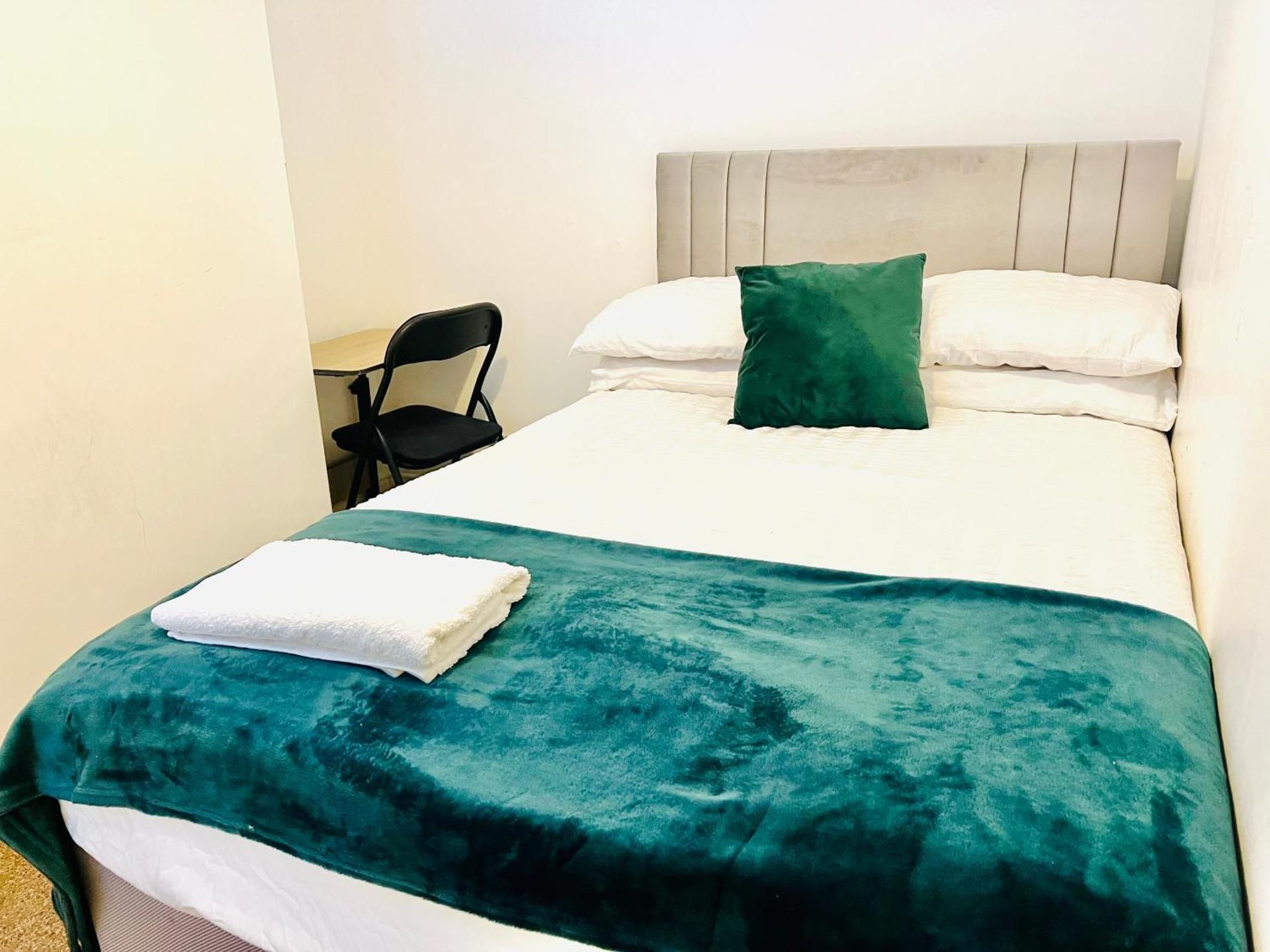 Budget Double Room