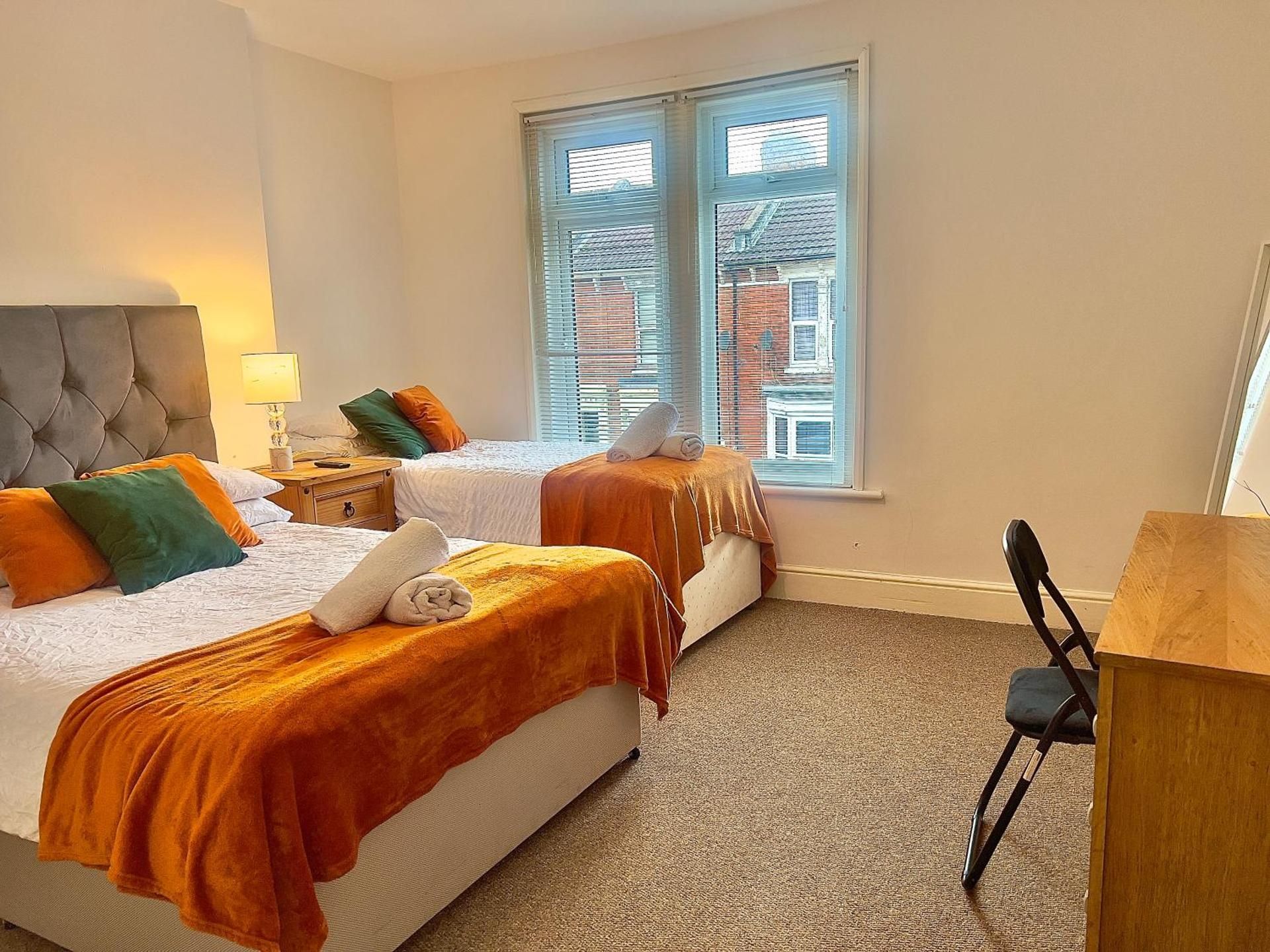 Deluxe Triple Room
