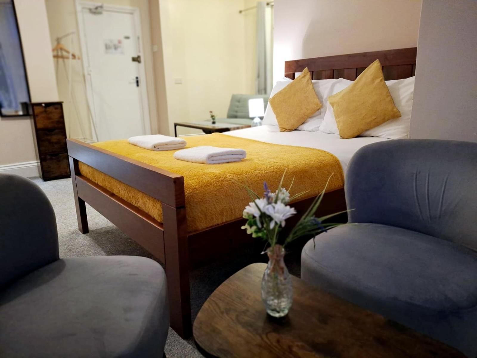 Deluxe Suite with Sea View