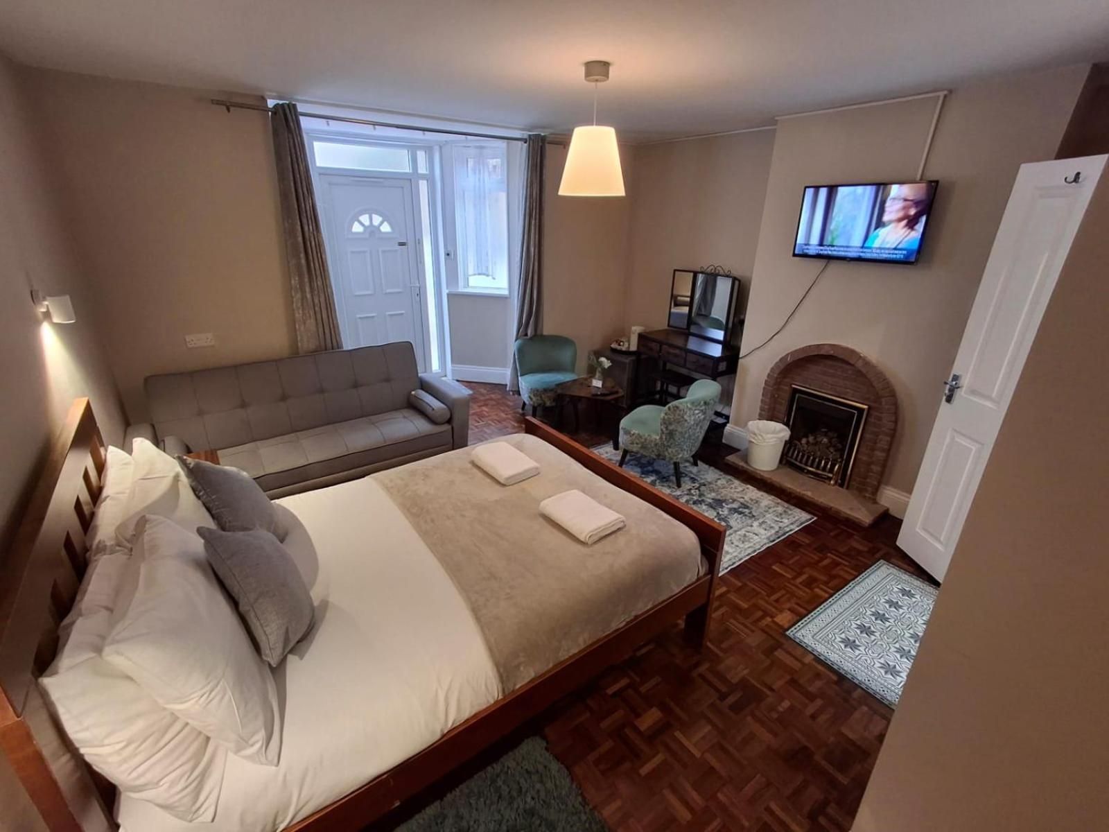 Suite with Terrace