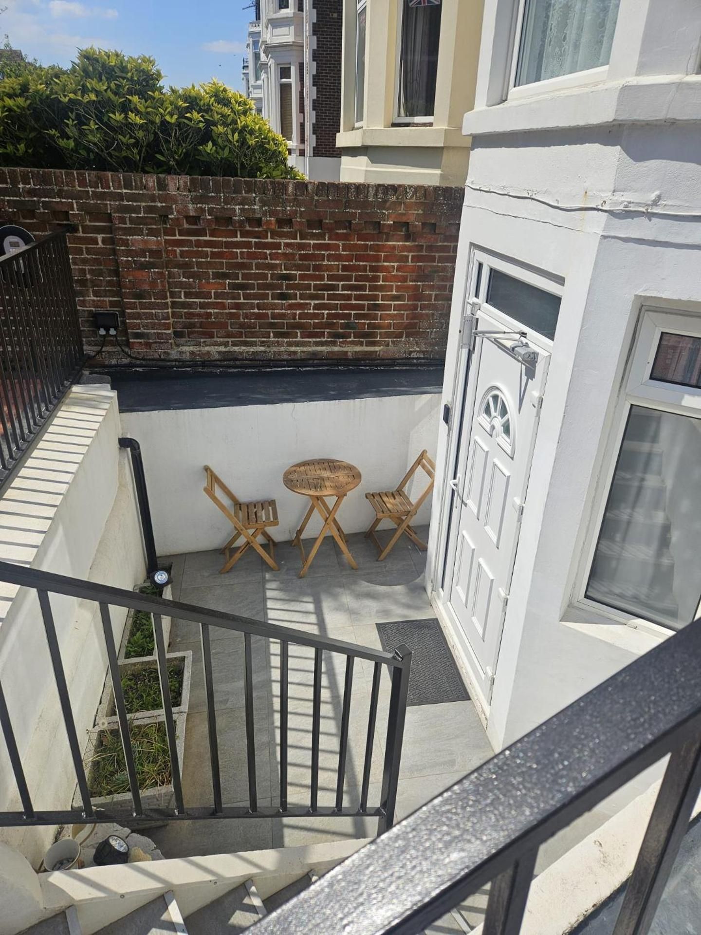 Suite with Terrace