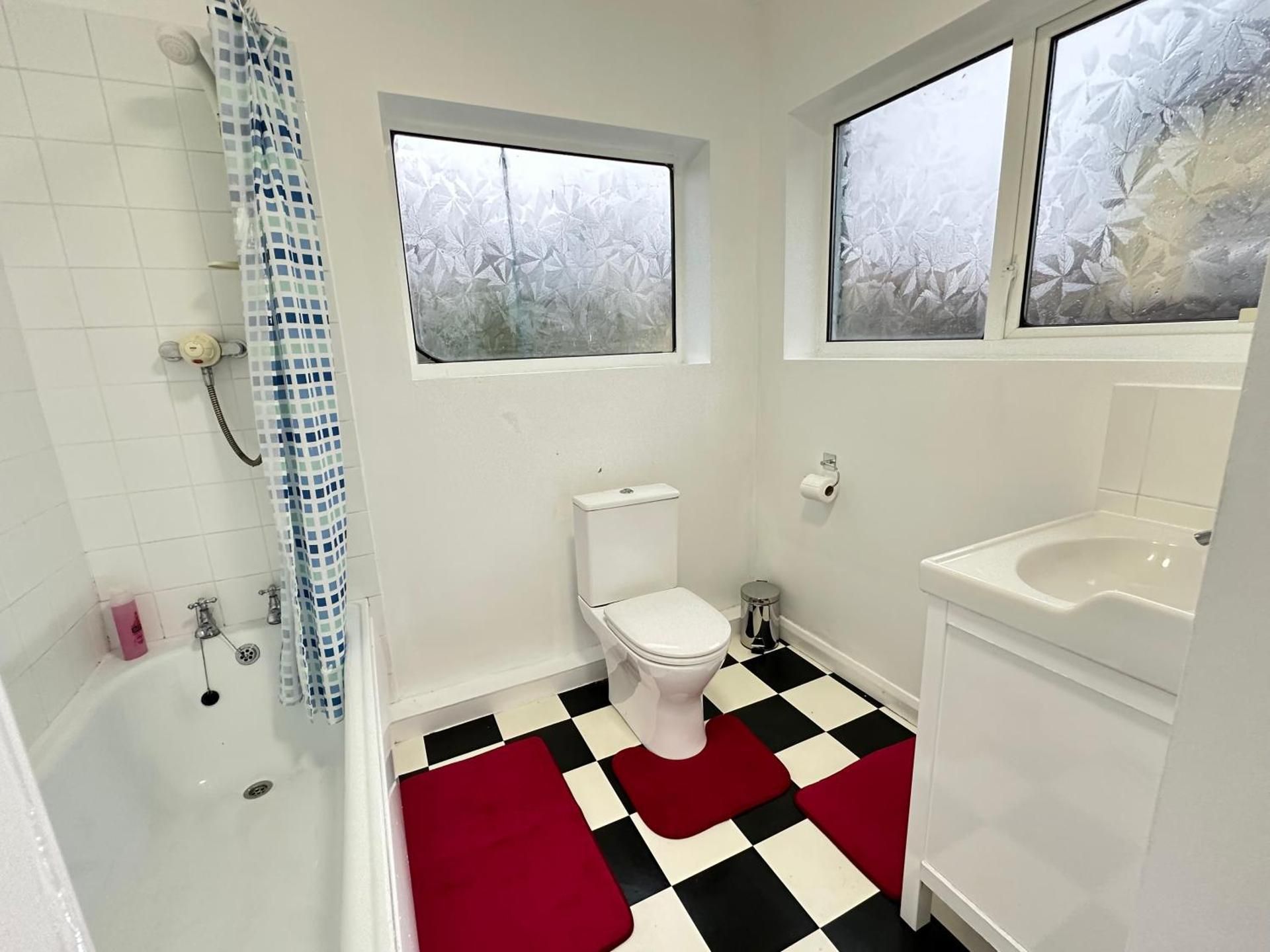 Queen Room with Shared Bathroom