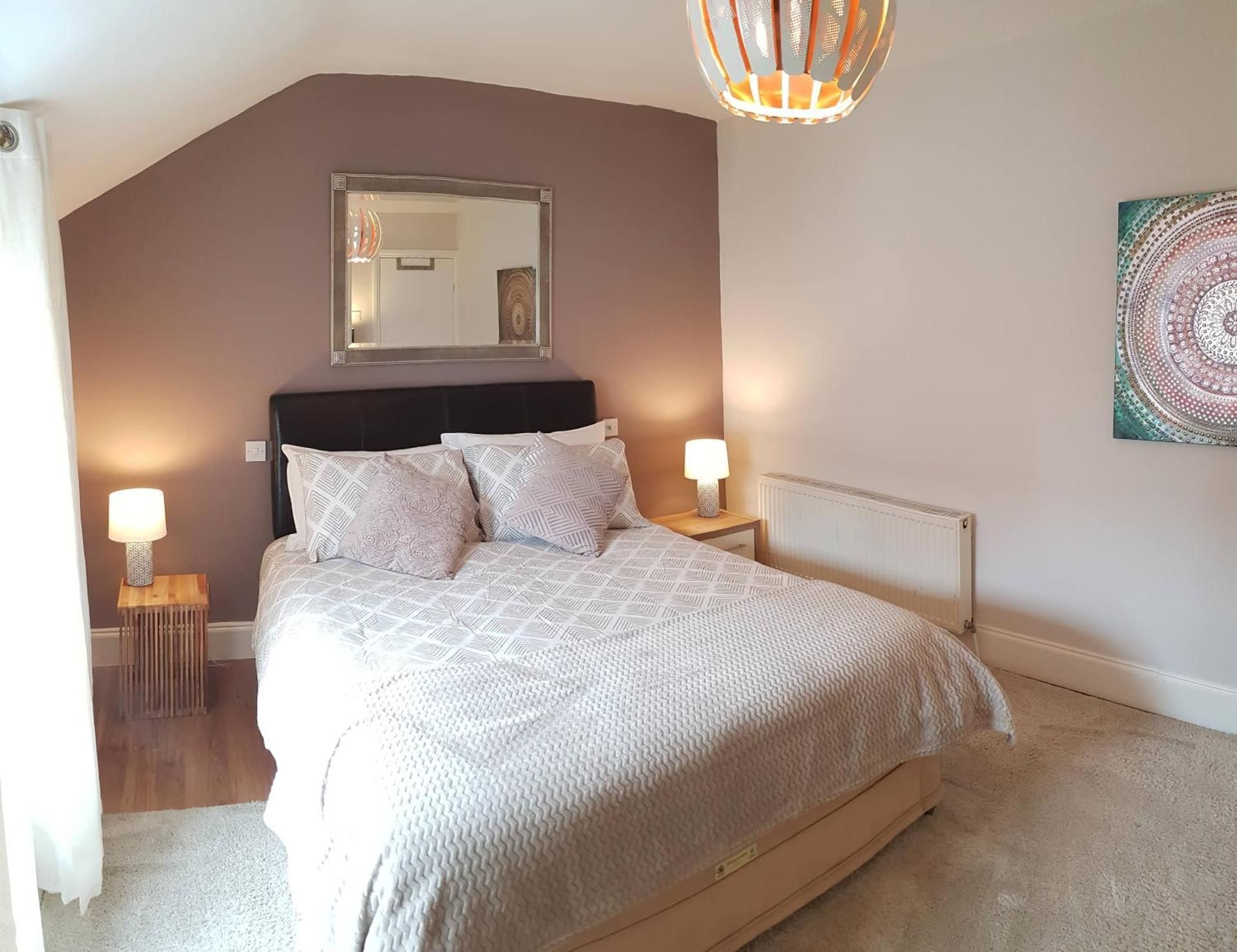 Deluxe King Room