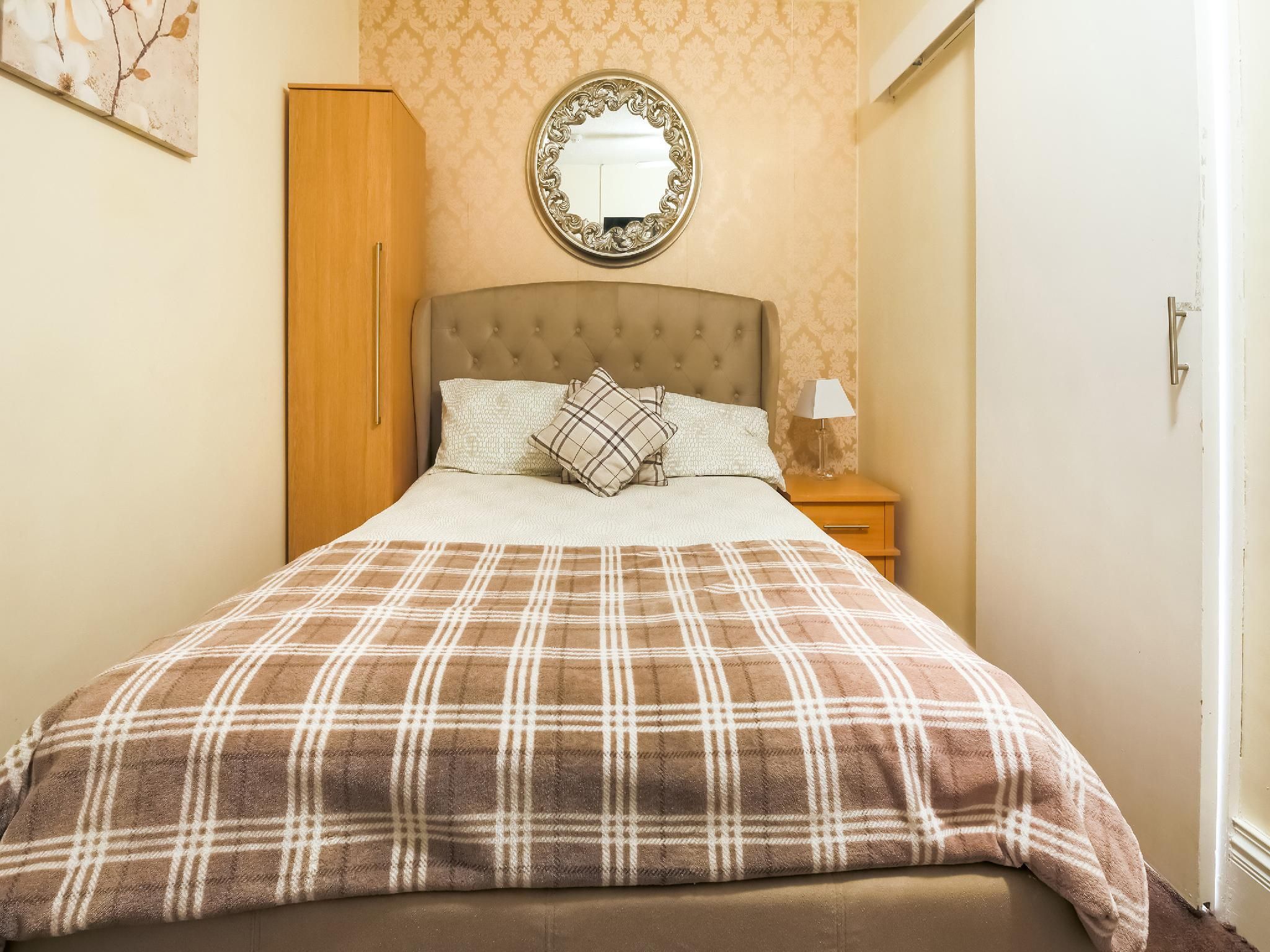 OYO Hotel Mj Kingsway, Cleethorpes Seafront Standard Double Room 2