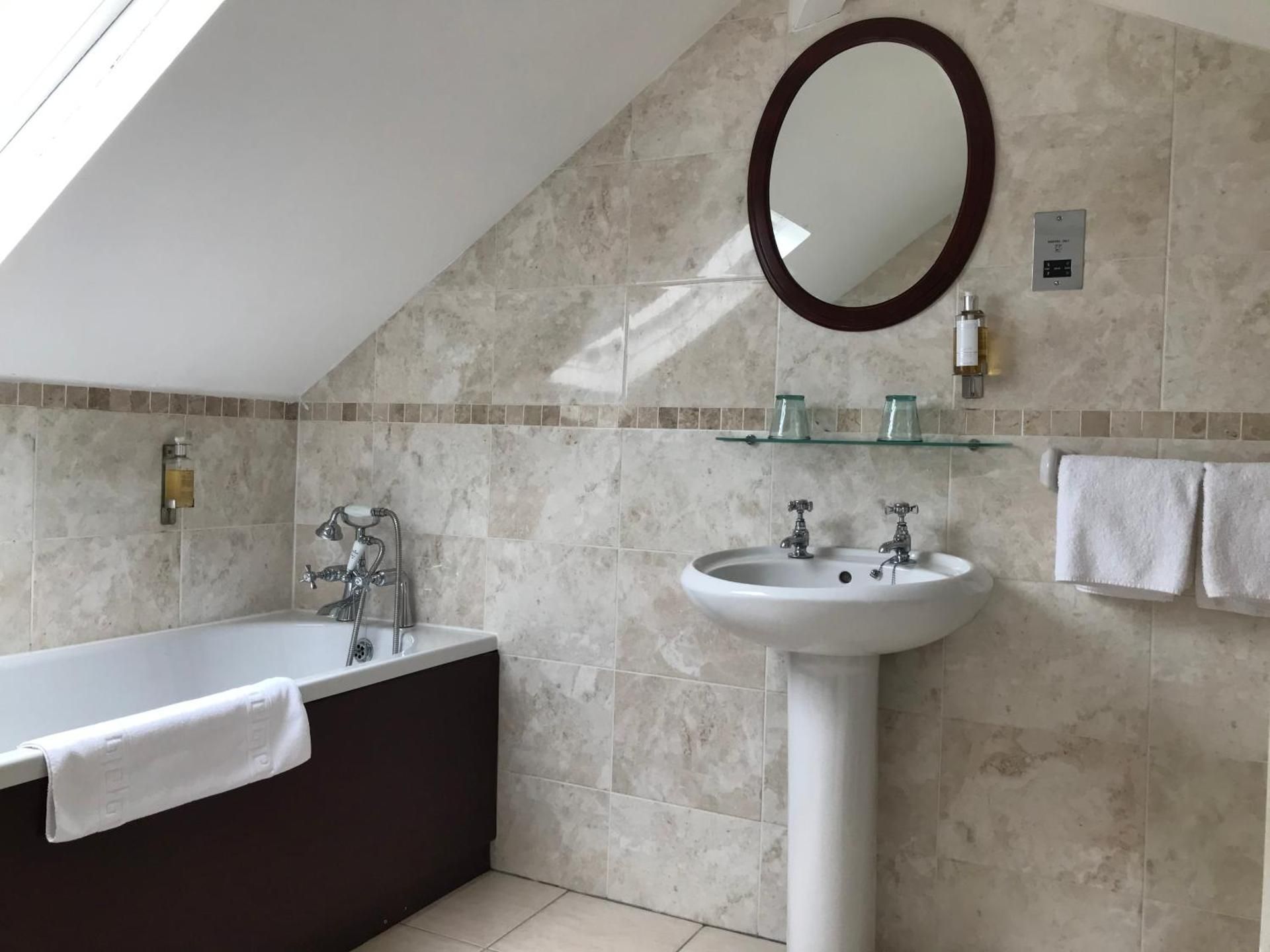 Double Room with Extra Bed