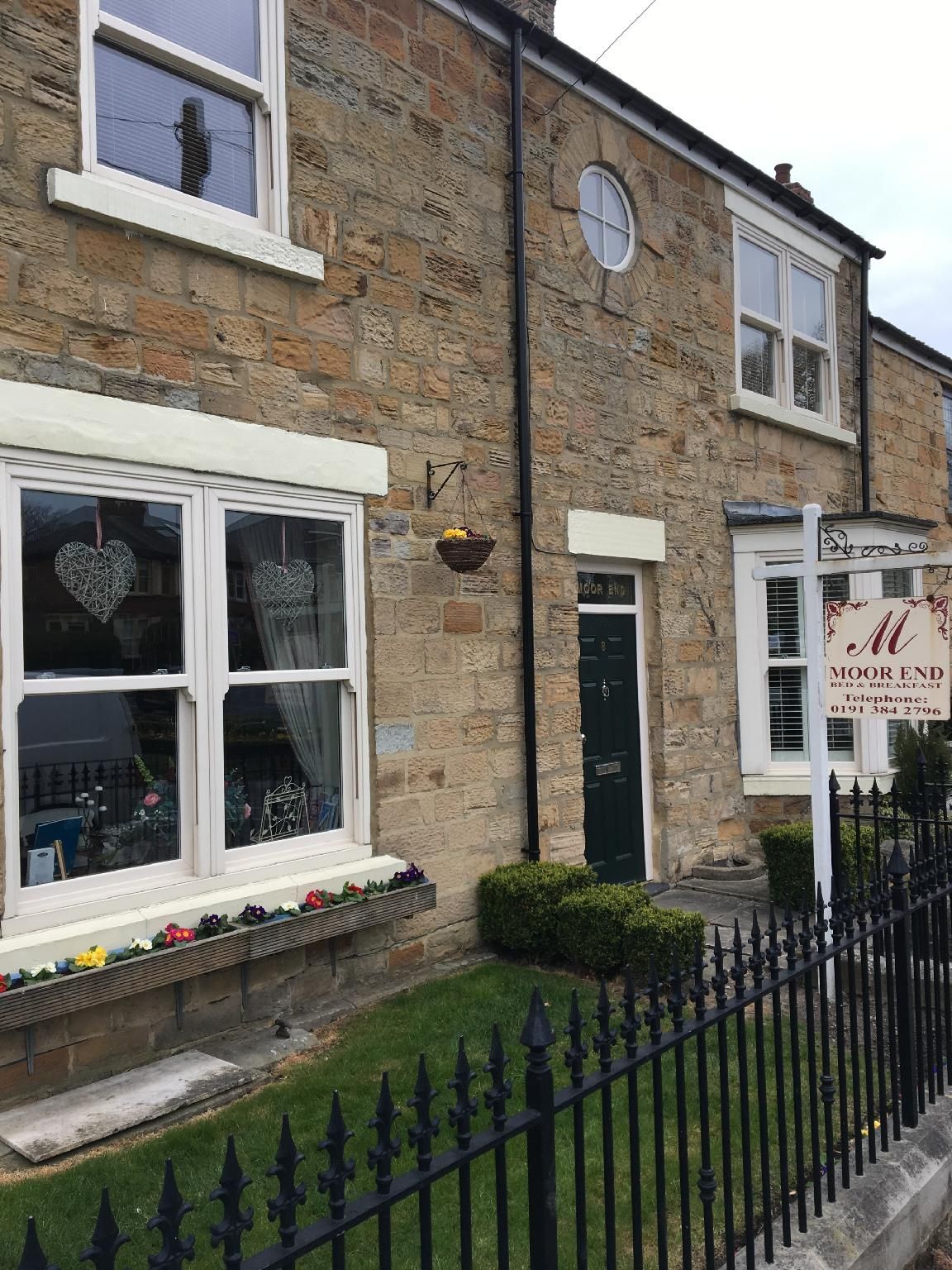 Moor End Bed and Breakfast