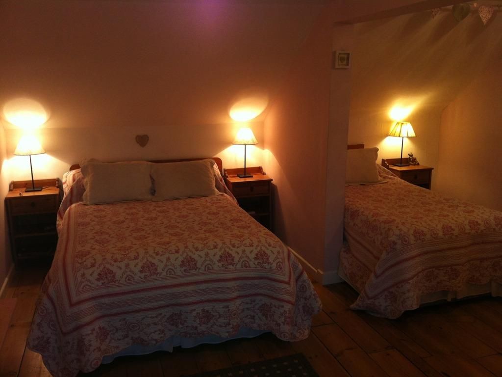 Moor End Bed and Breakfast