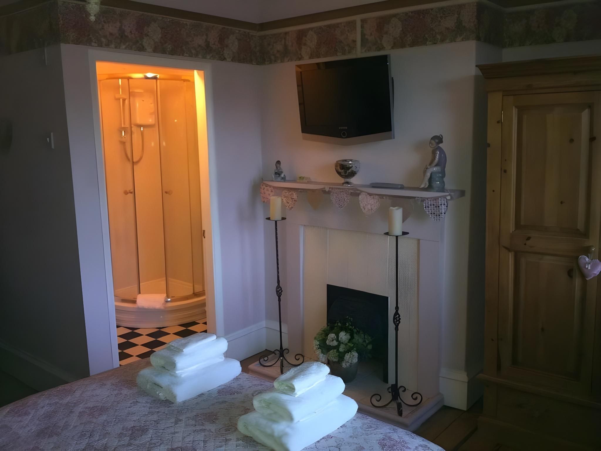 double room-ensuite