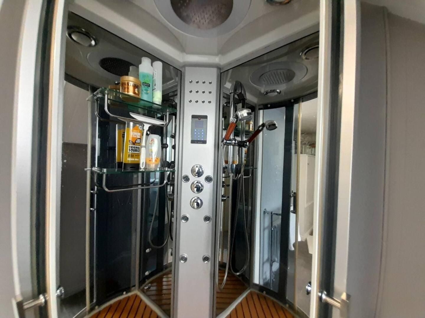 Standard Double Room with Shared Bathroom