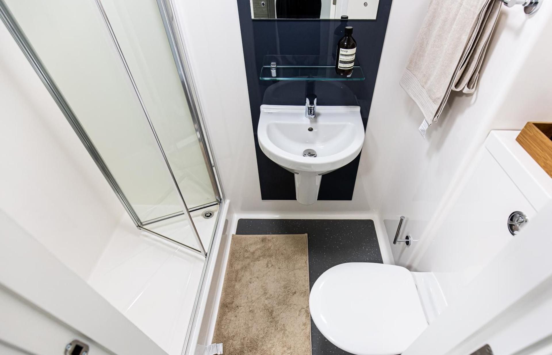 Small Double Room