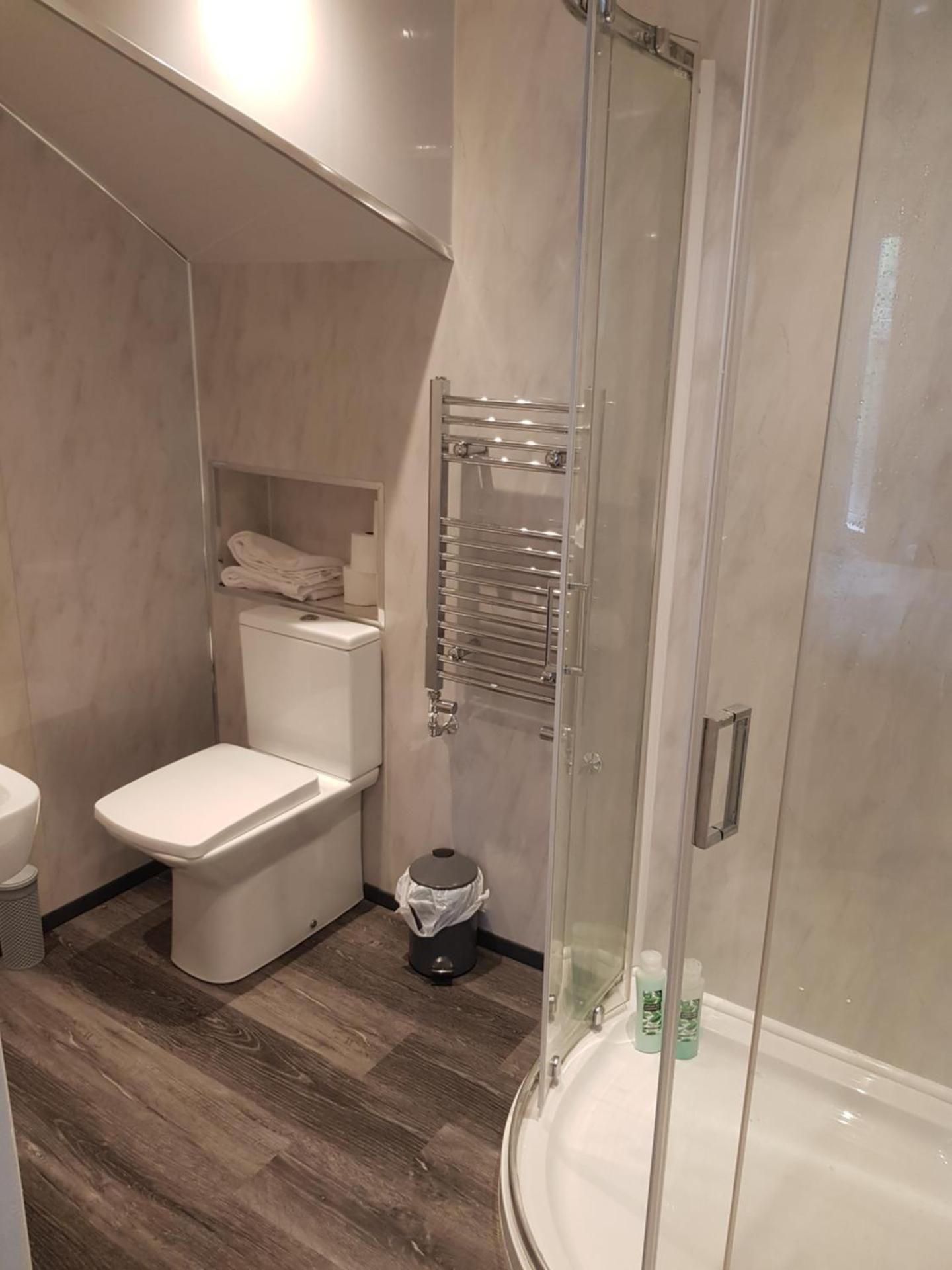 Double Room with Private Bathroom