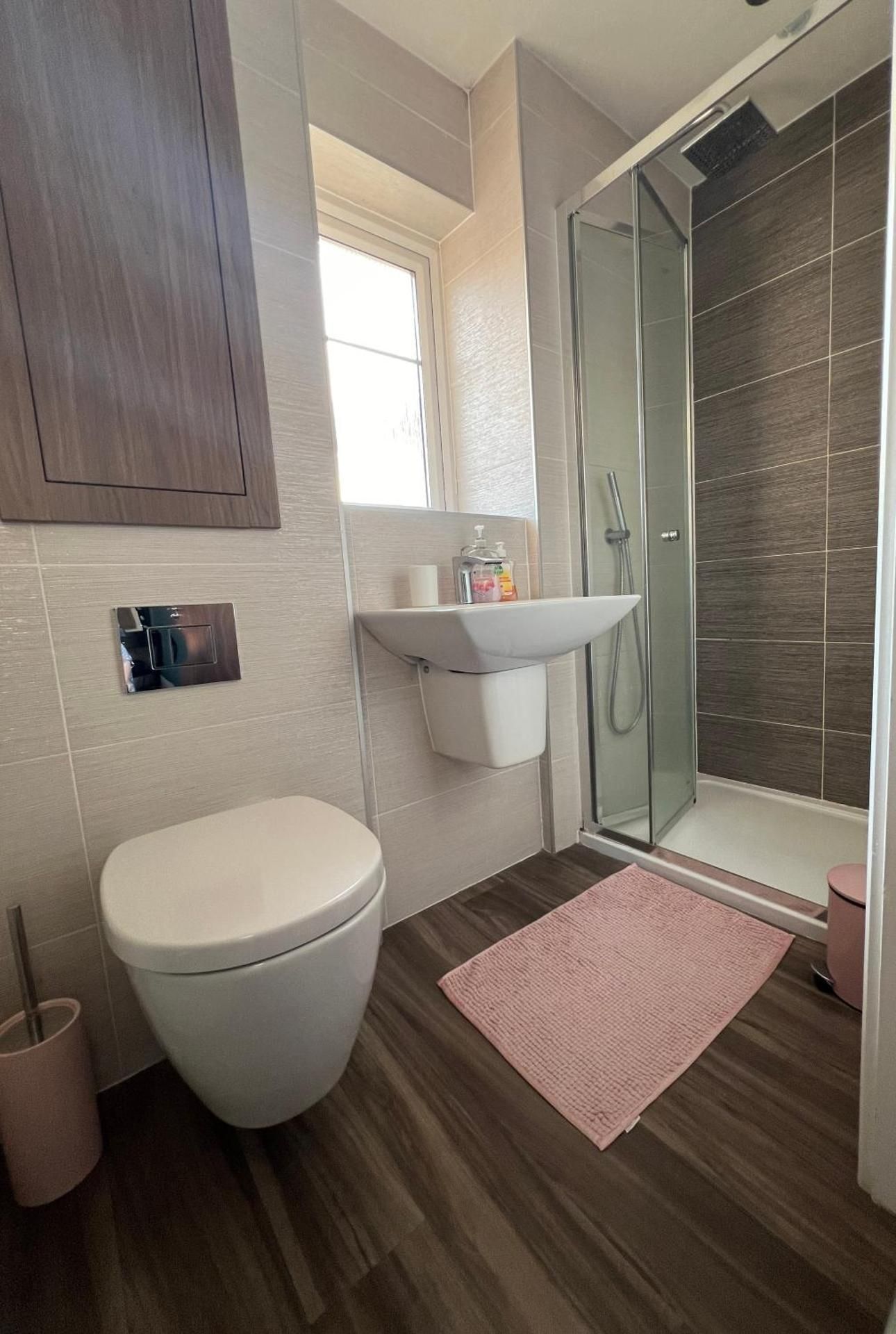 Family Room with Private Bathroom