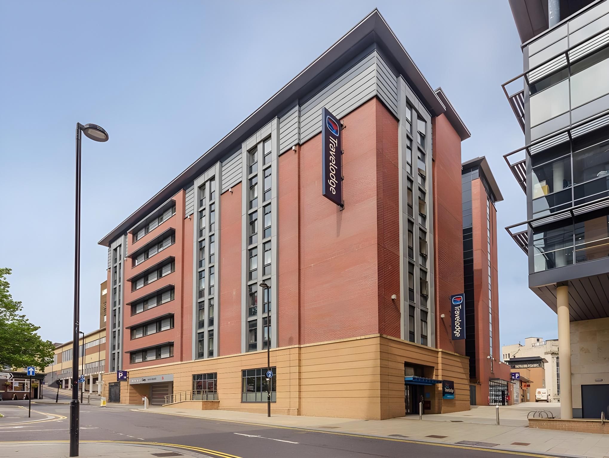 Travelodge Sheffield Central