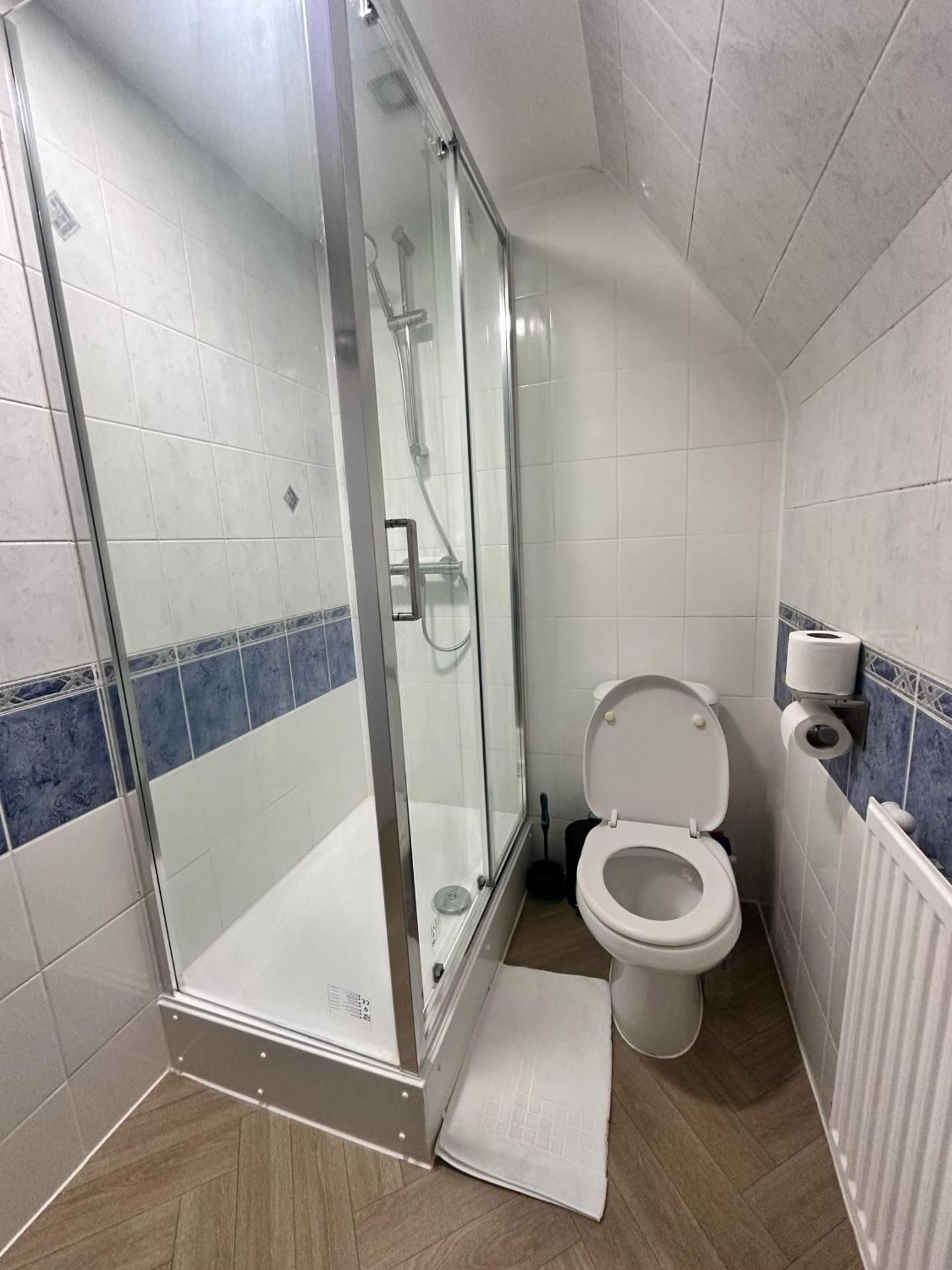 Double Room with Shared Bathroom