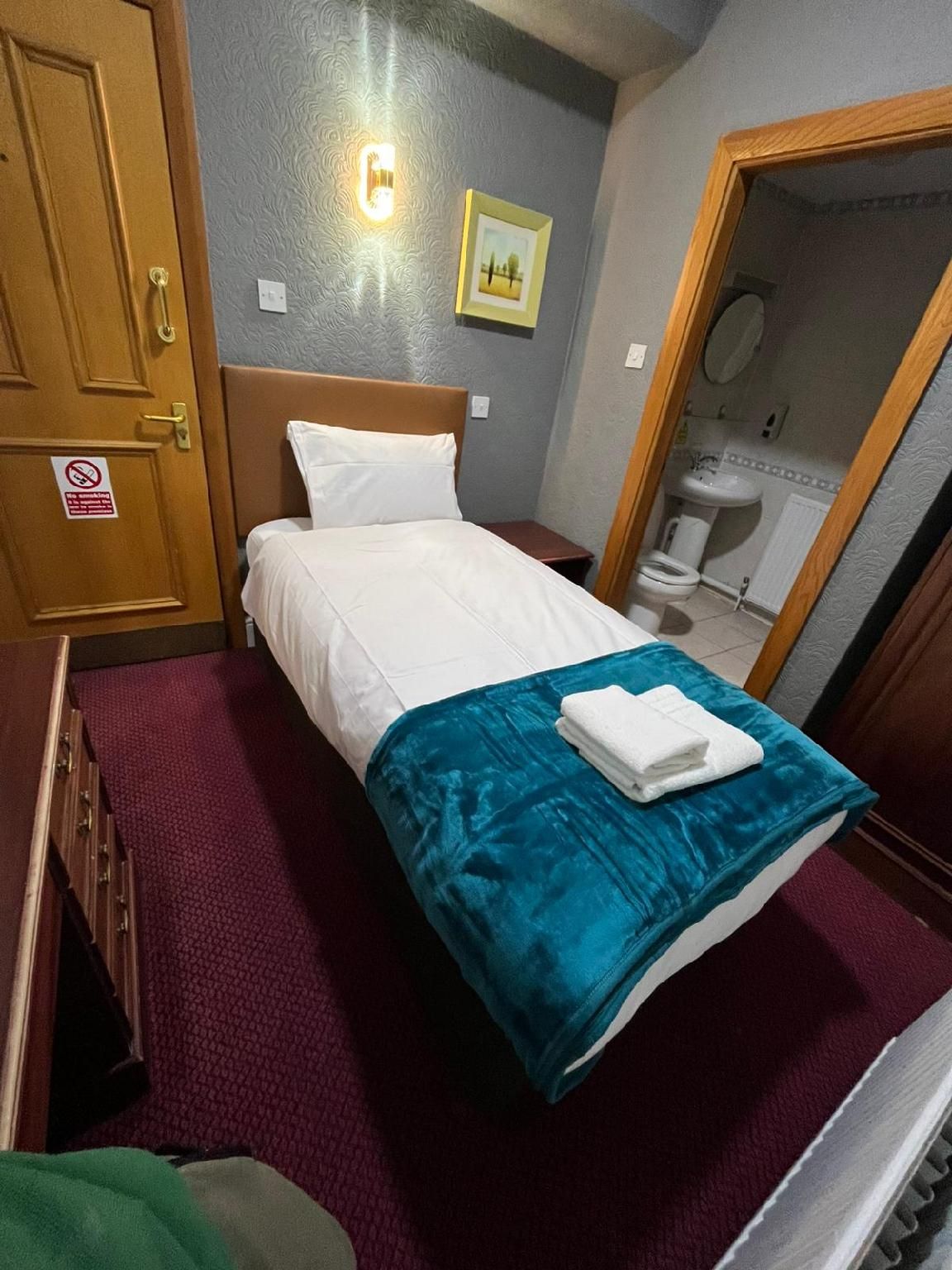 Single Room Ensuite