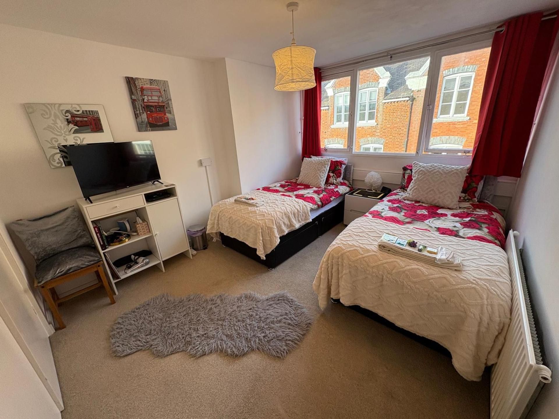 Twin Room