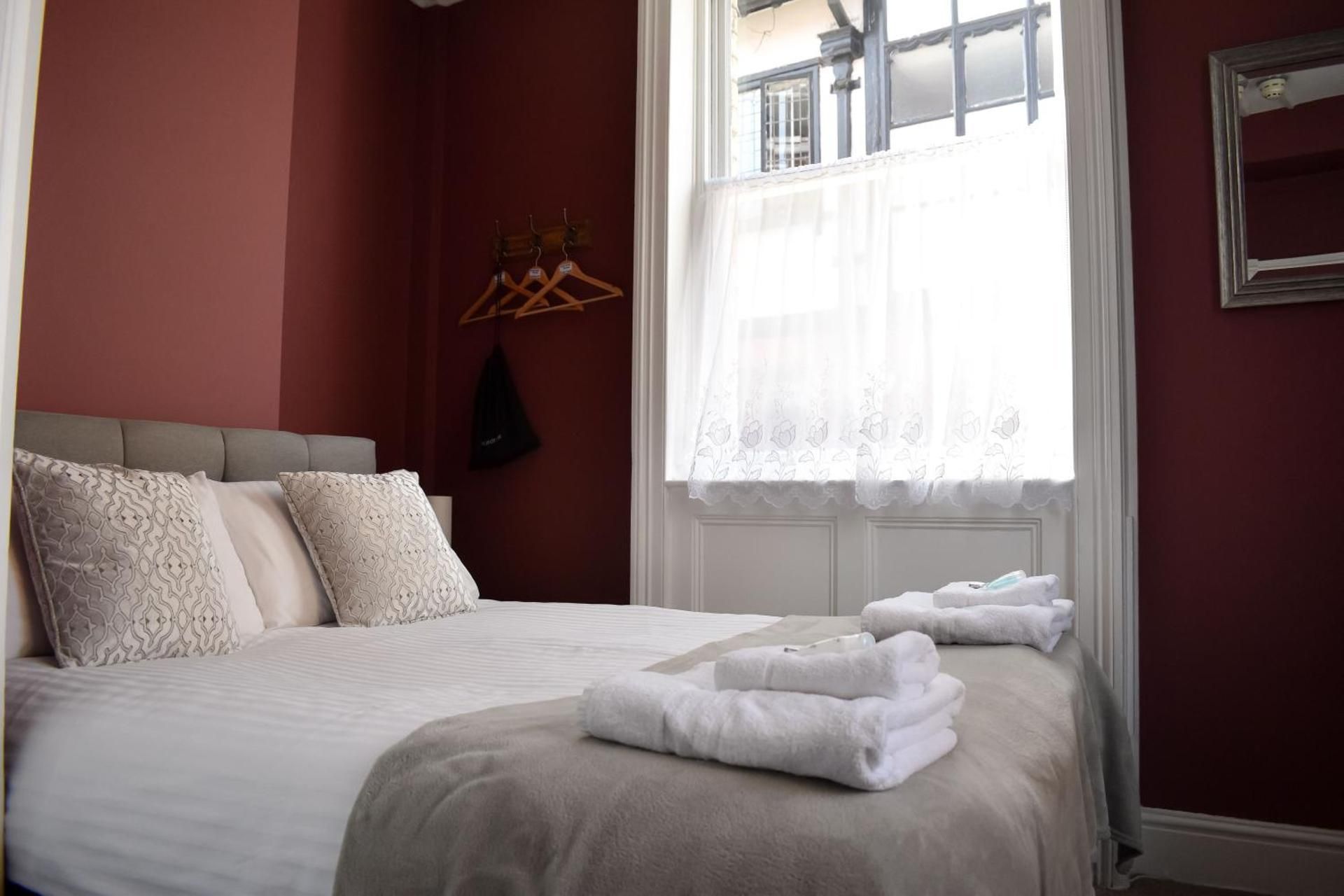 Economy Double Room