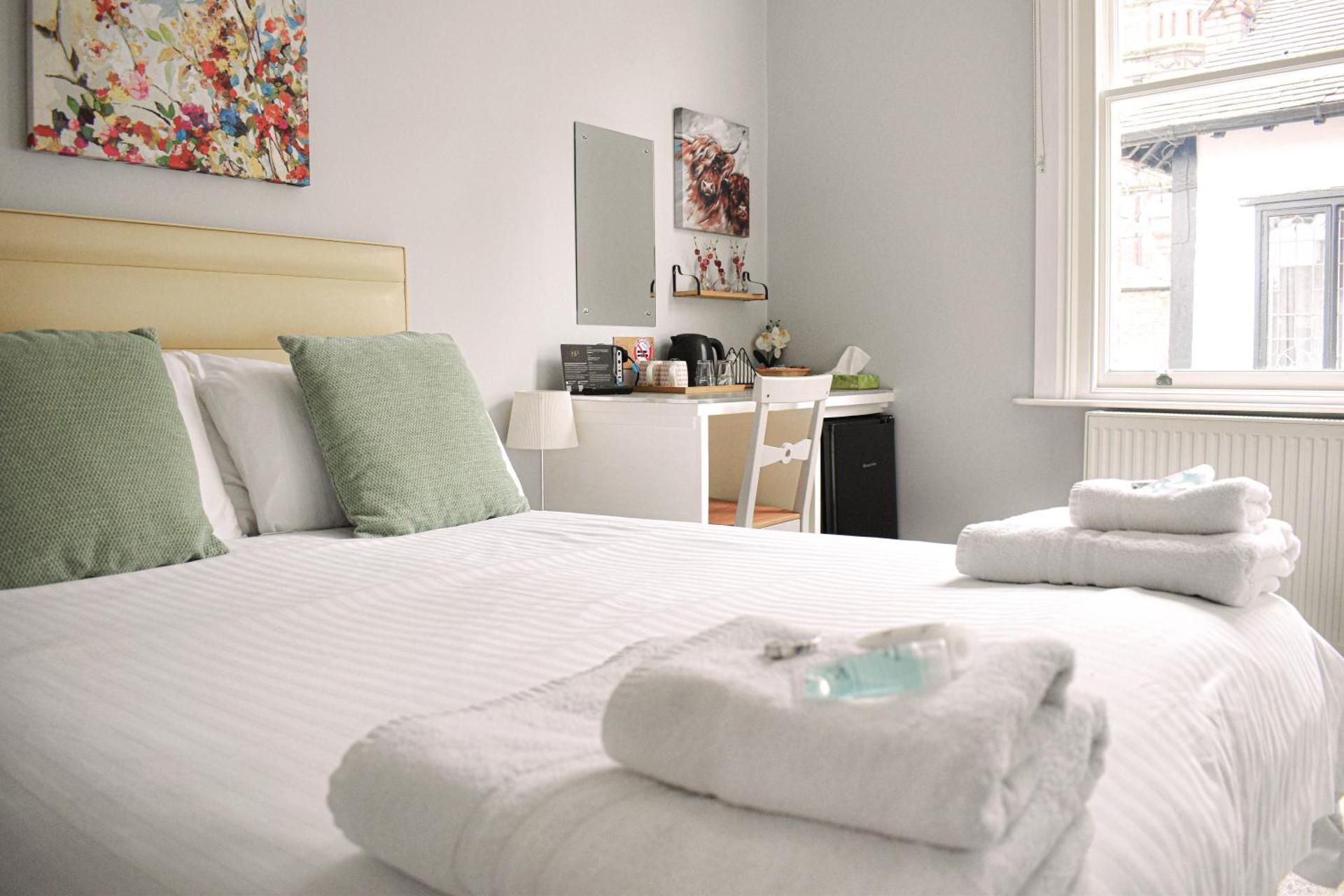 double room-ensuite