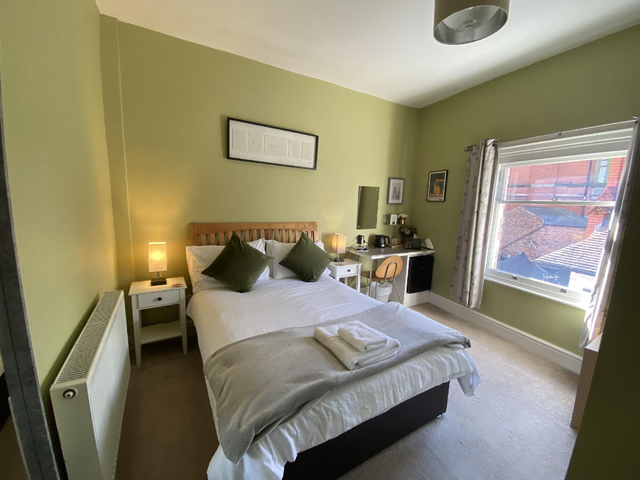 double room-ensuite