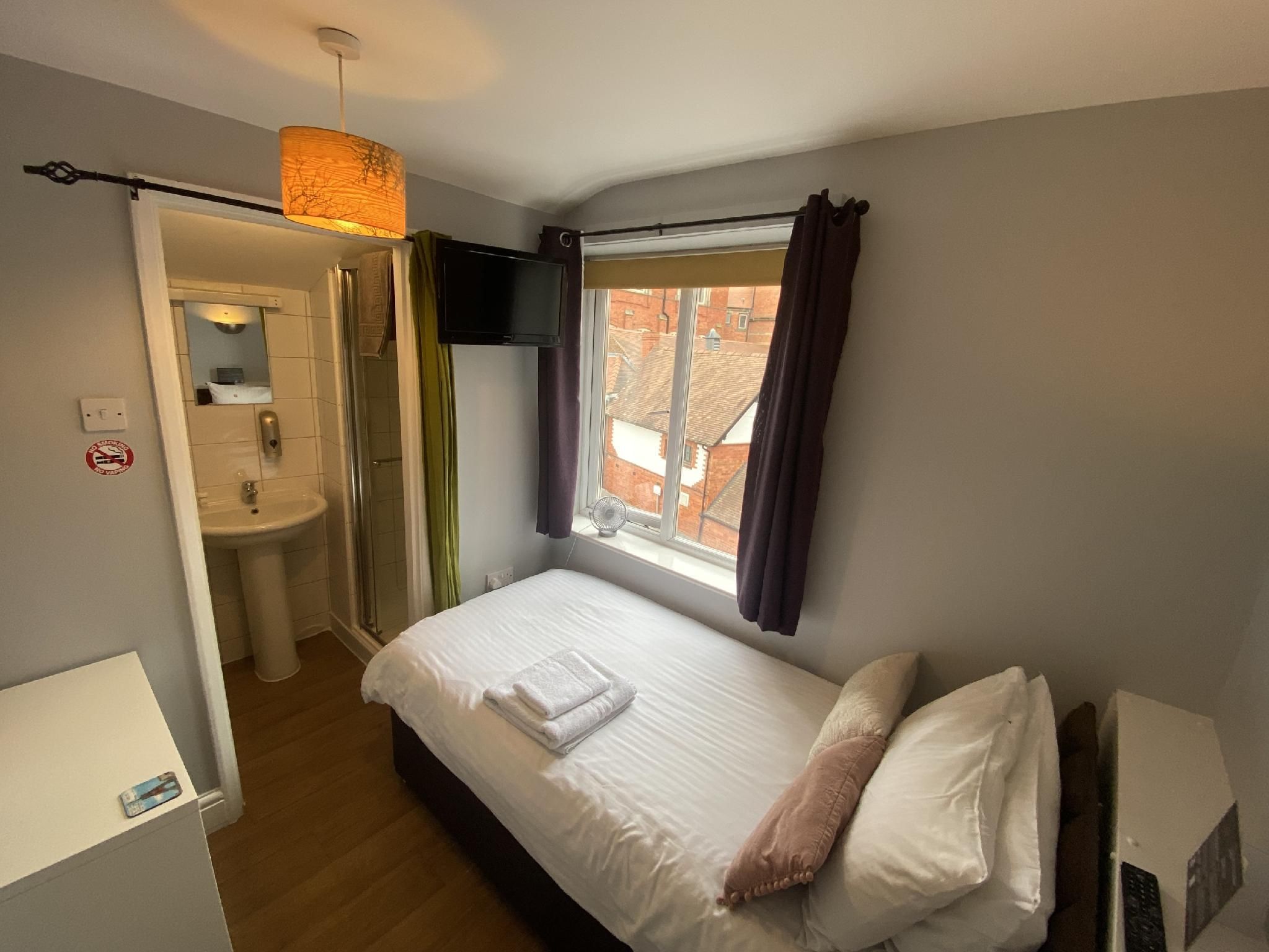 Single room-Ensuite
