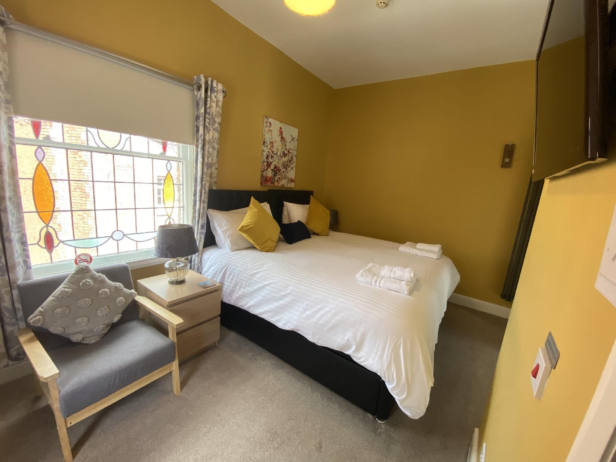 Double or Twin-Ensuite