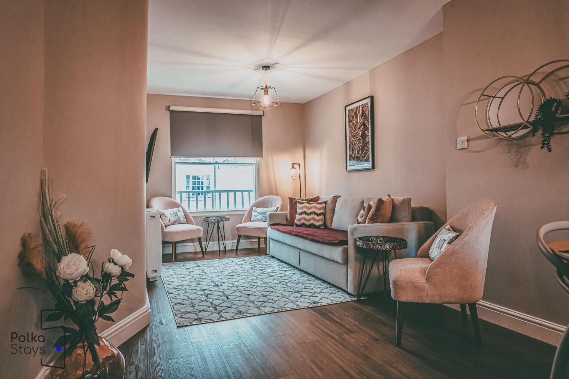 Penthouse Apartment