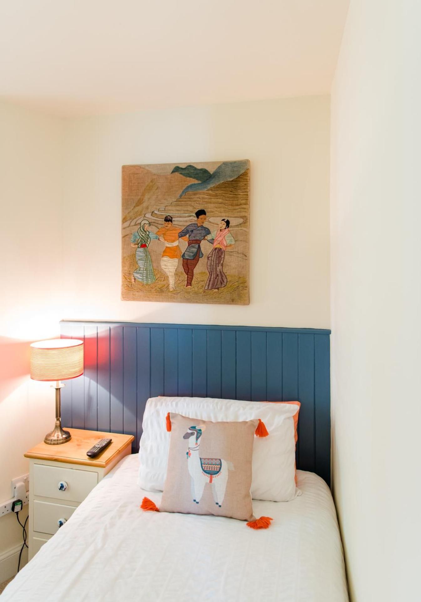 Budget Single Room