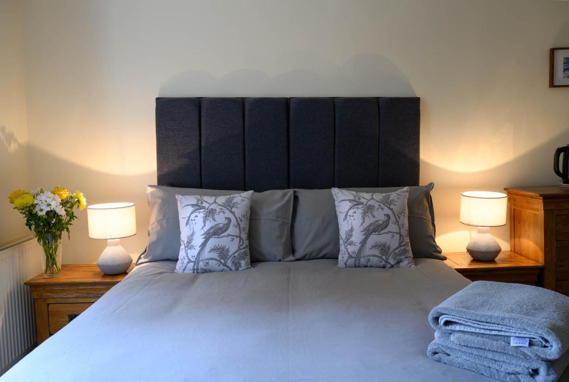 King Room with Mountain View
