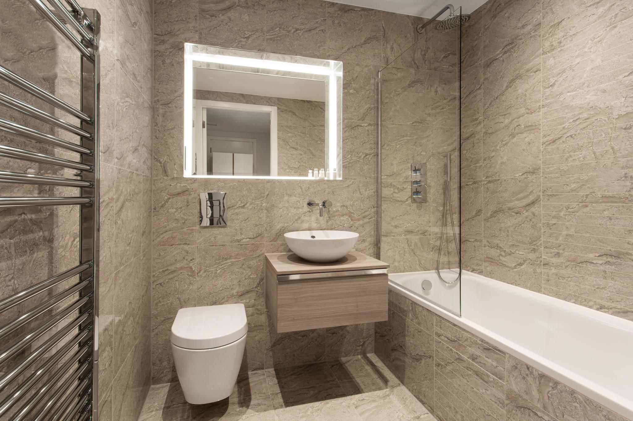 2 Bedroom 2 Bathroom