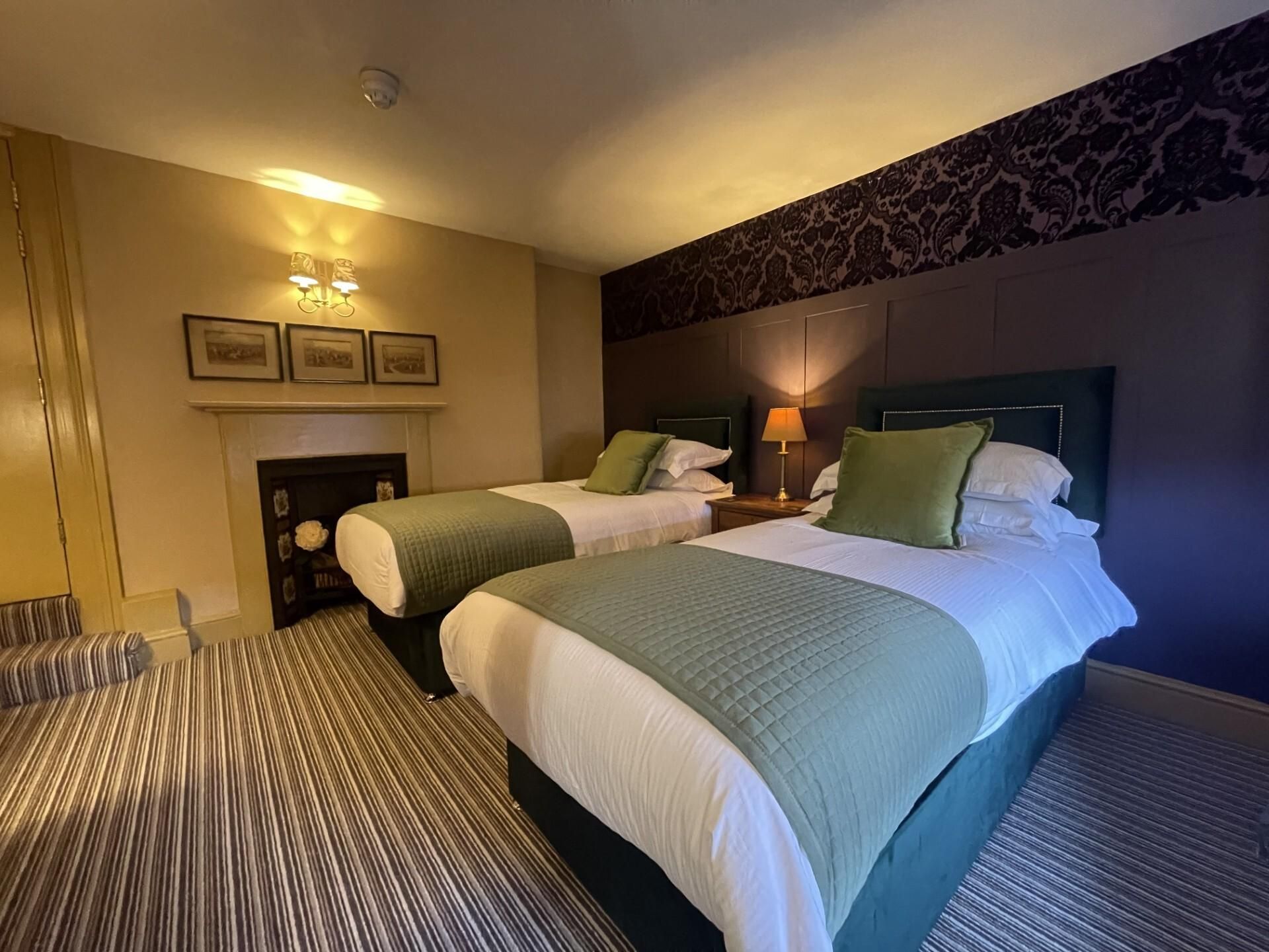 The Kings Head Standard Twin